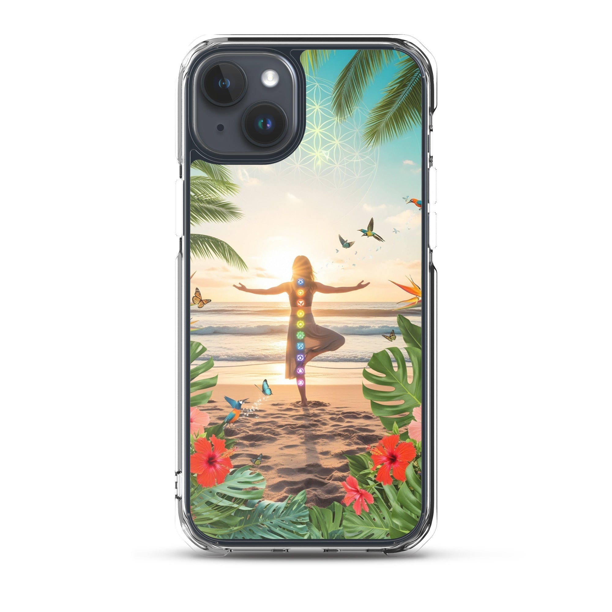 Clear Case for iPhone® - SanandoconAdrian