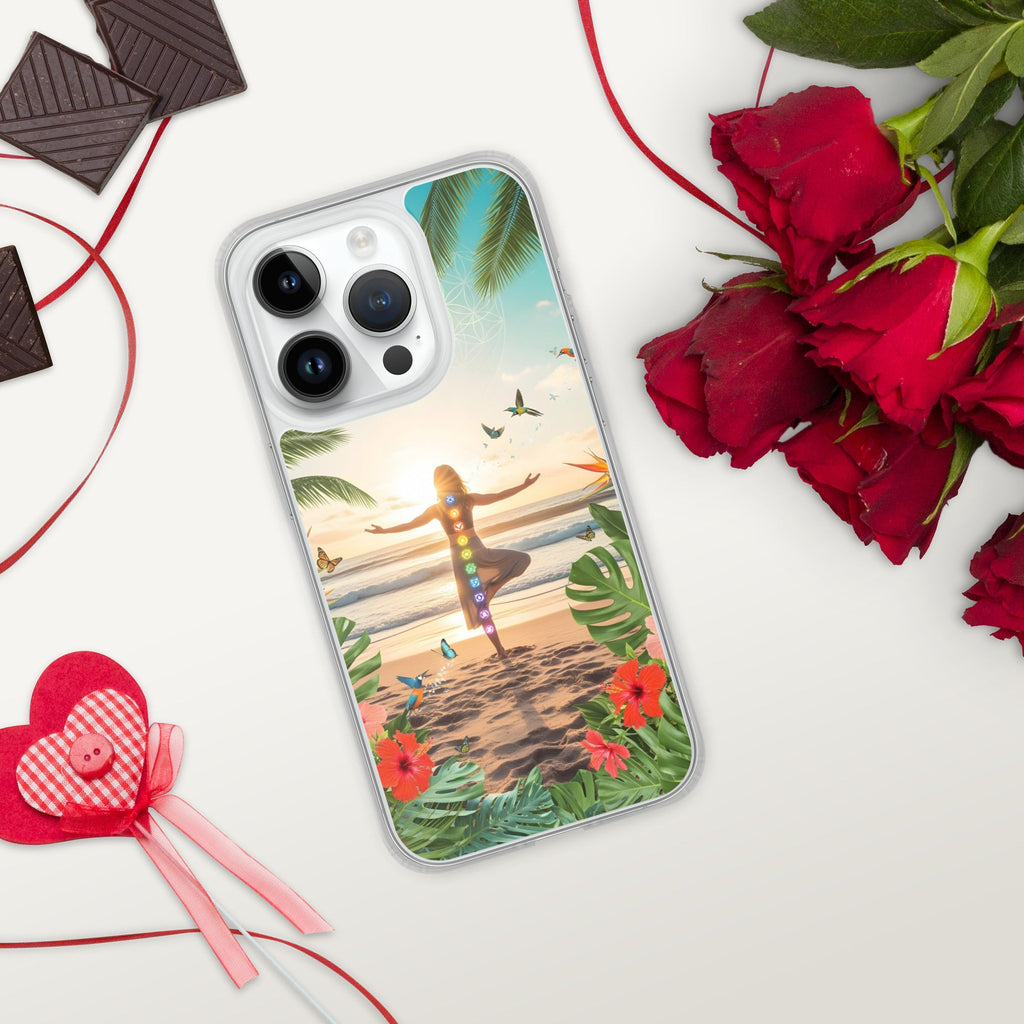 Clear Case for iPhone® - SanandoconAdrian