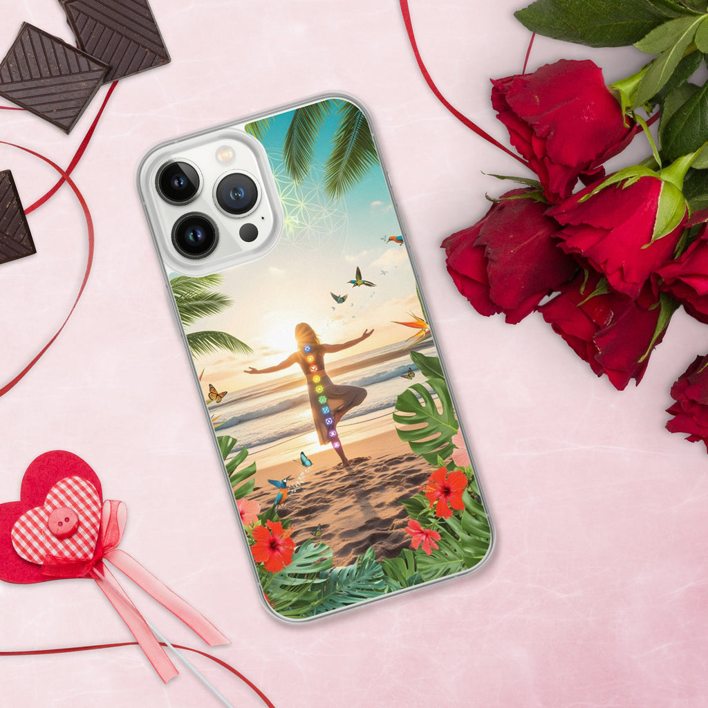 Clear Case for iPhone® - SanandoconAdrian