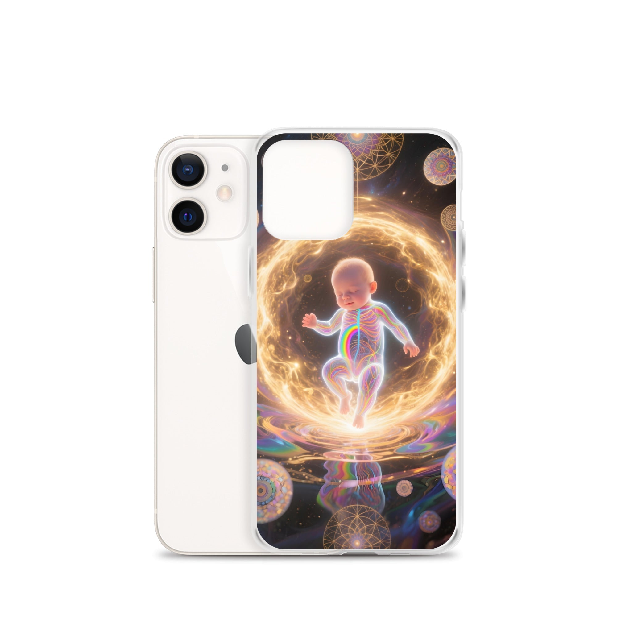 Clear Case for iPhone® - SanandoconAdrian