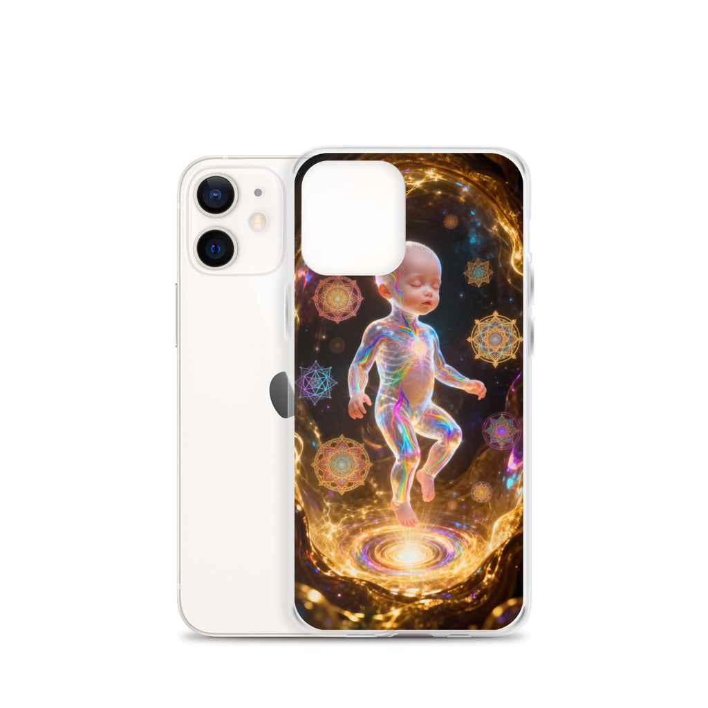 Clear Case for iPhone® - SanandoconAdrian