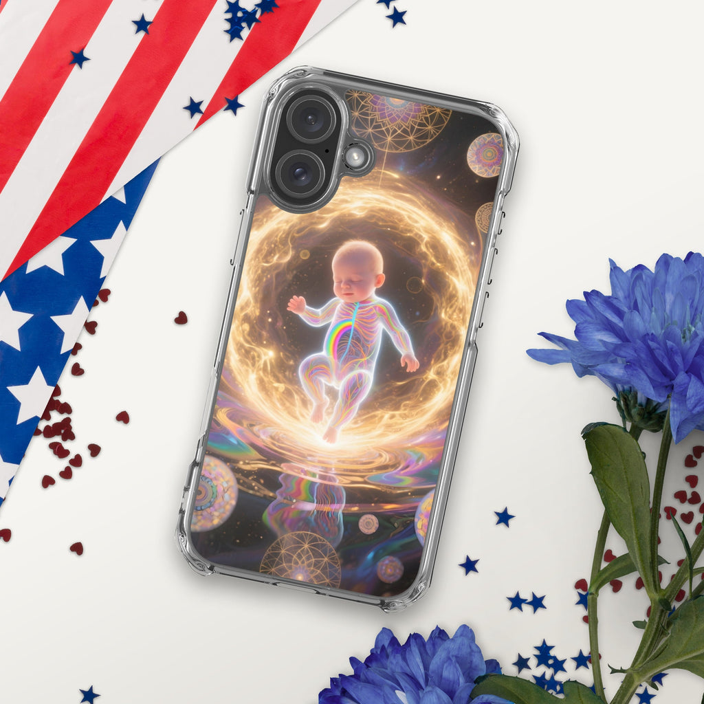 Clear Case for iPhone® - SanandoconAdrian