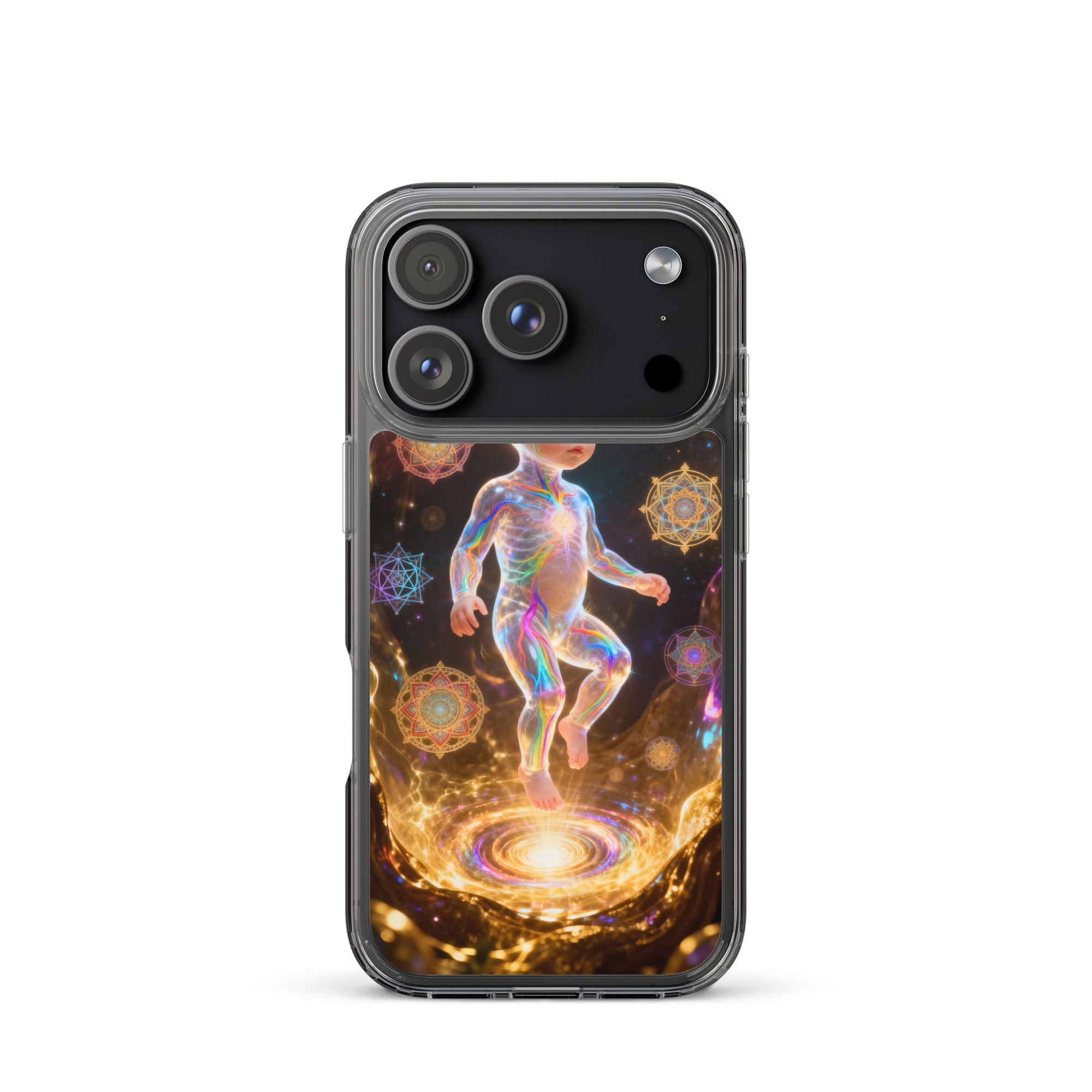 Clear Case for iPhone® - SanandoconAdrian