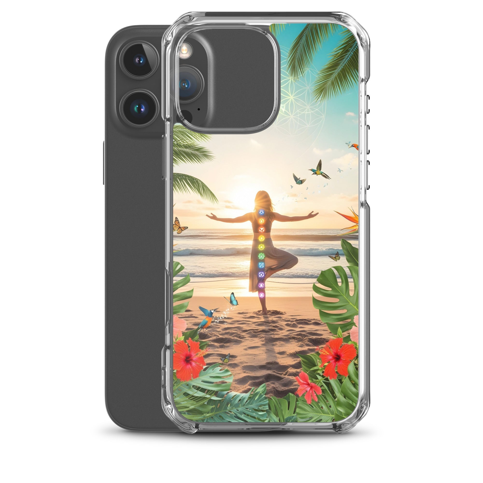 Clear Case for iPhone® - SanandoconAdrian