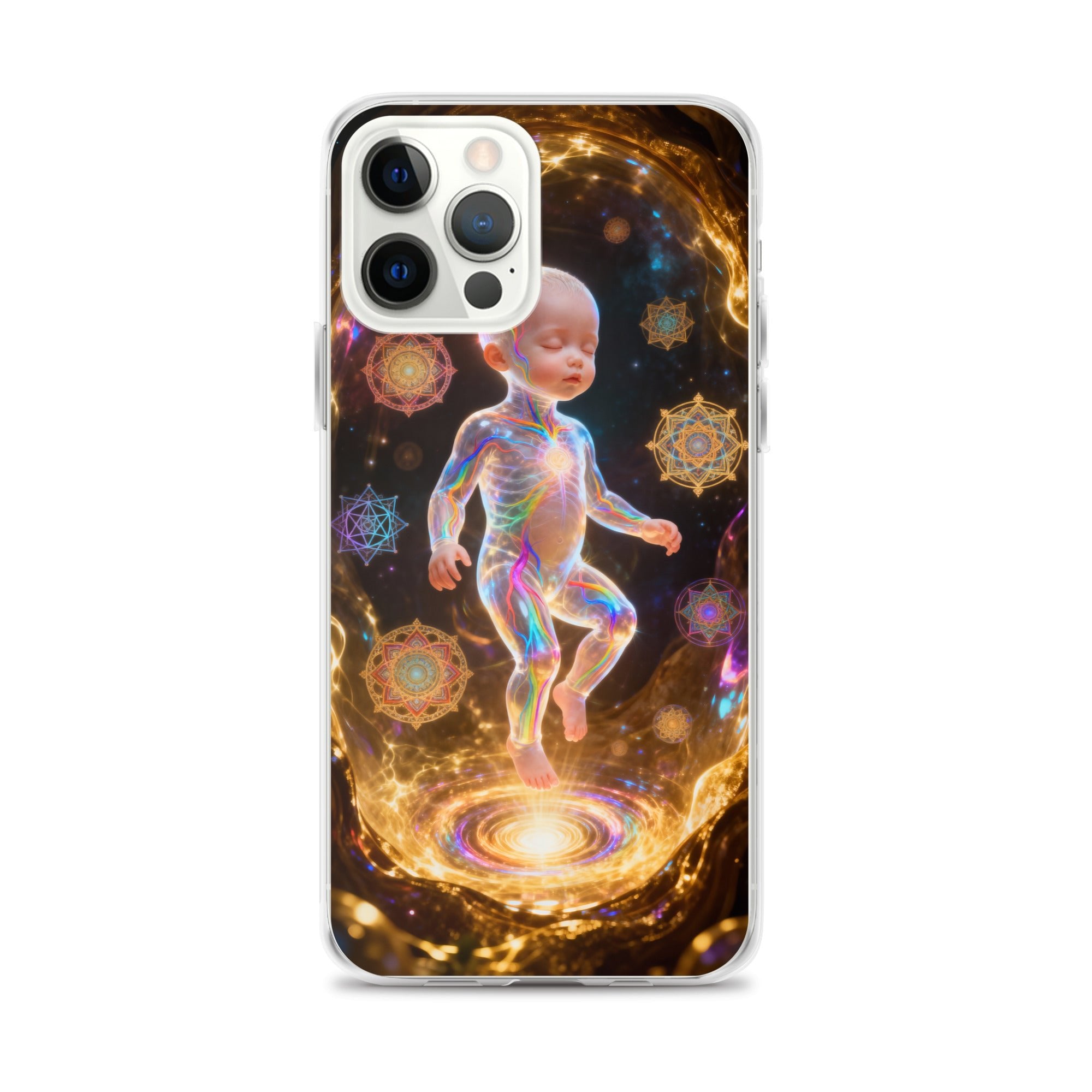 Clear Case for iPhone® - SanandoconAdrian