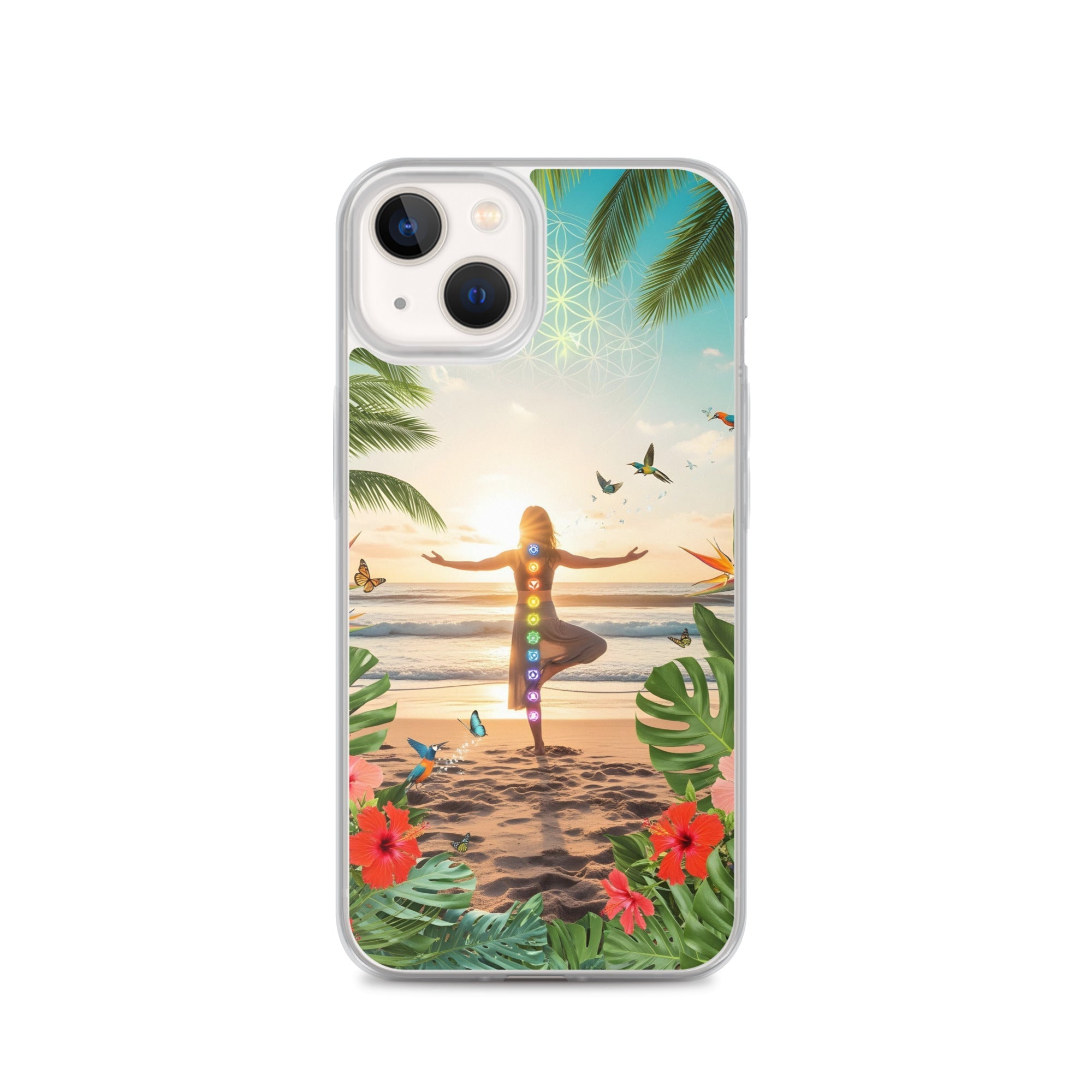 Clear Case for iPhone® - SanandoconAdrian