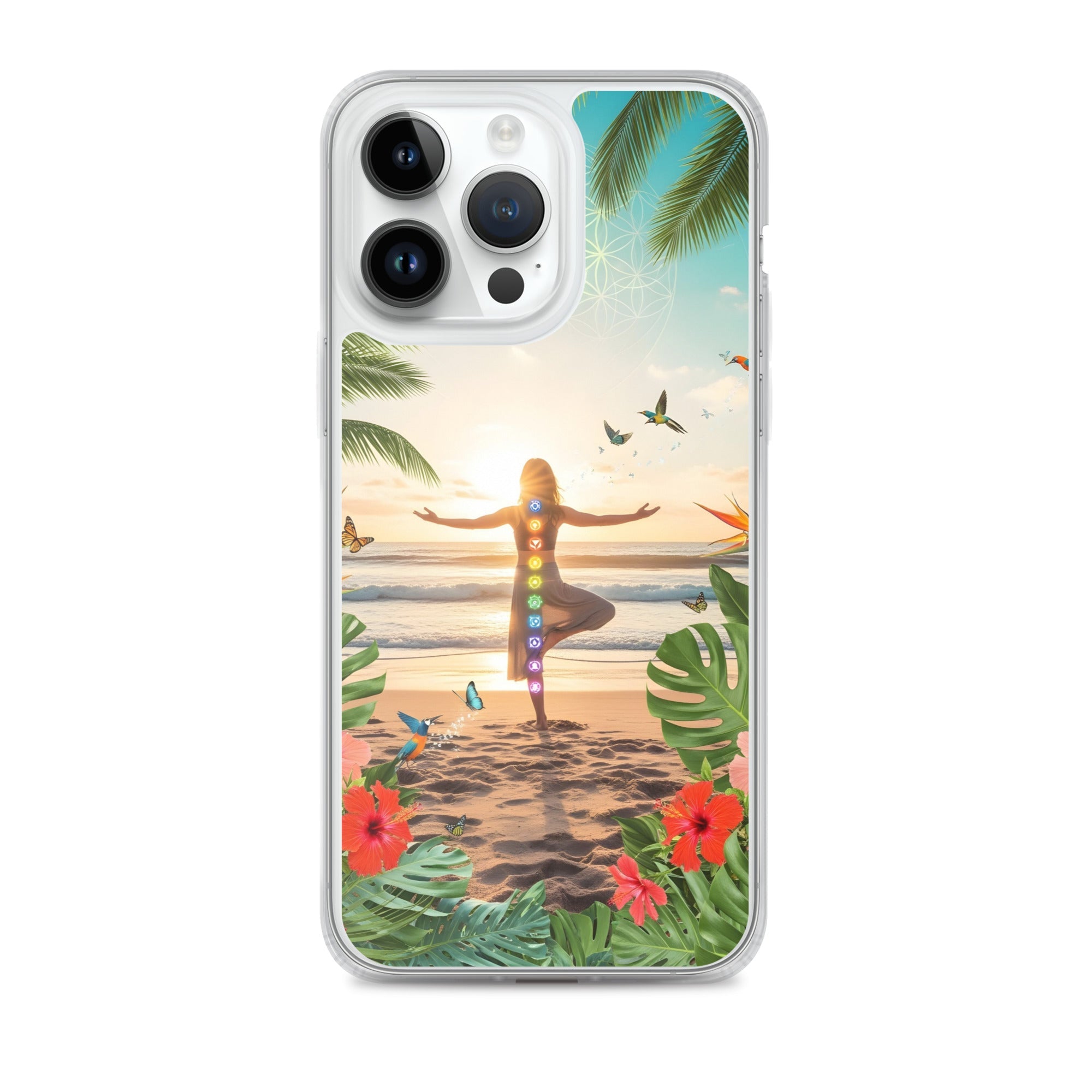 Clear Case for iPhone® - SanandoconAdrian