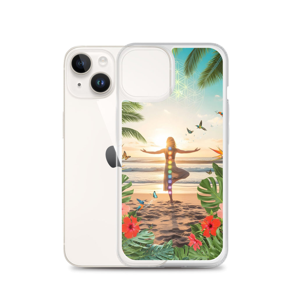 Clear Case for iPhone® - SanandoconAdrian