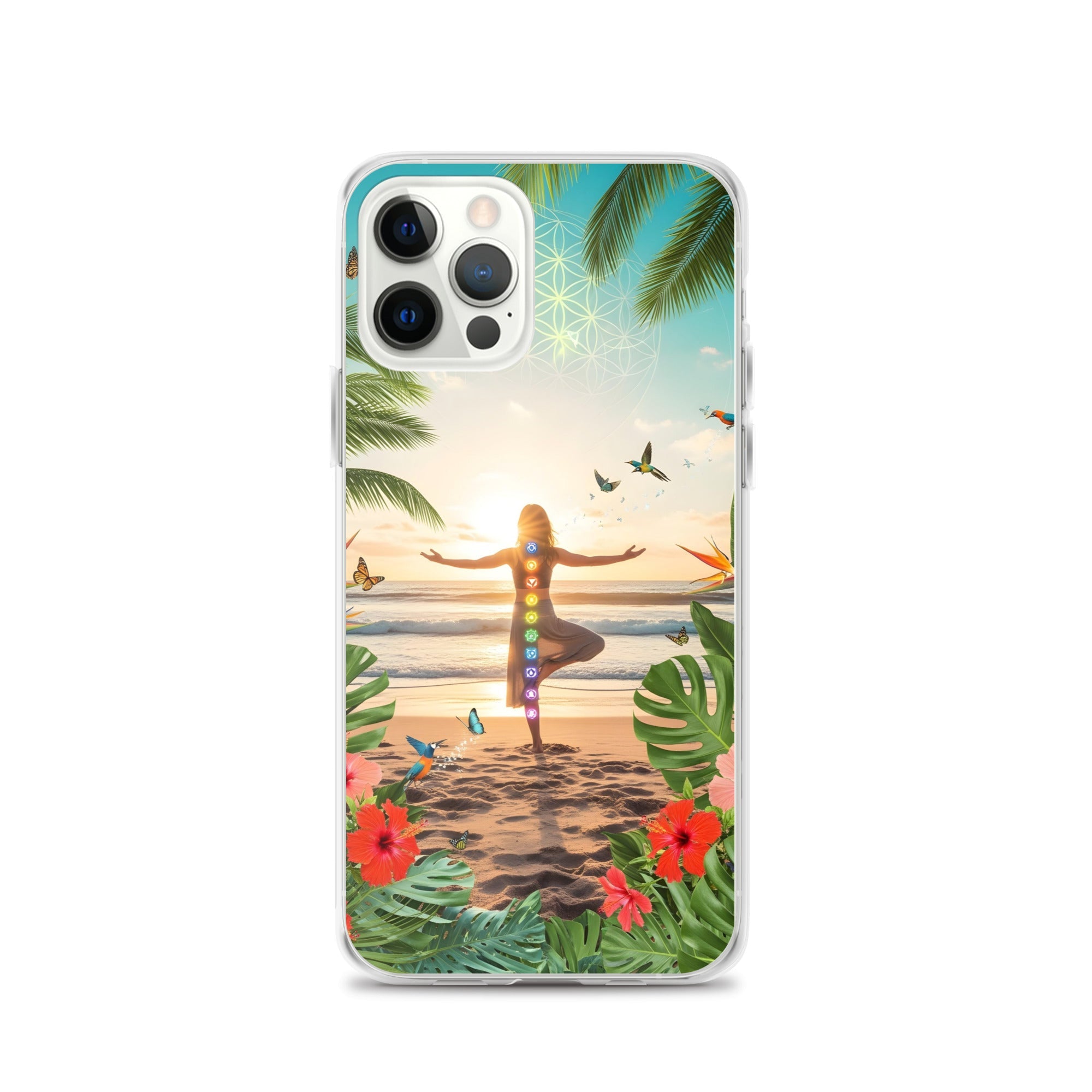 Clear Case for iPhone® - SanandoconAdrian