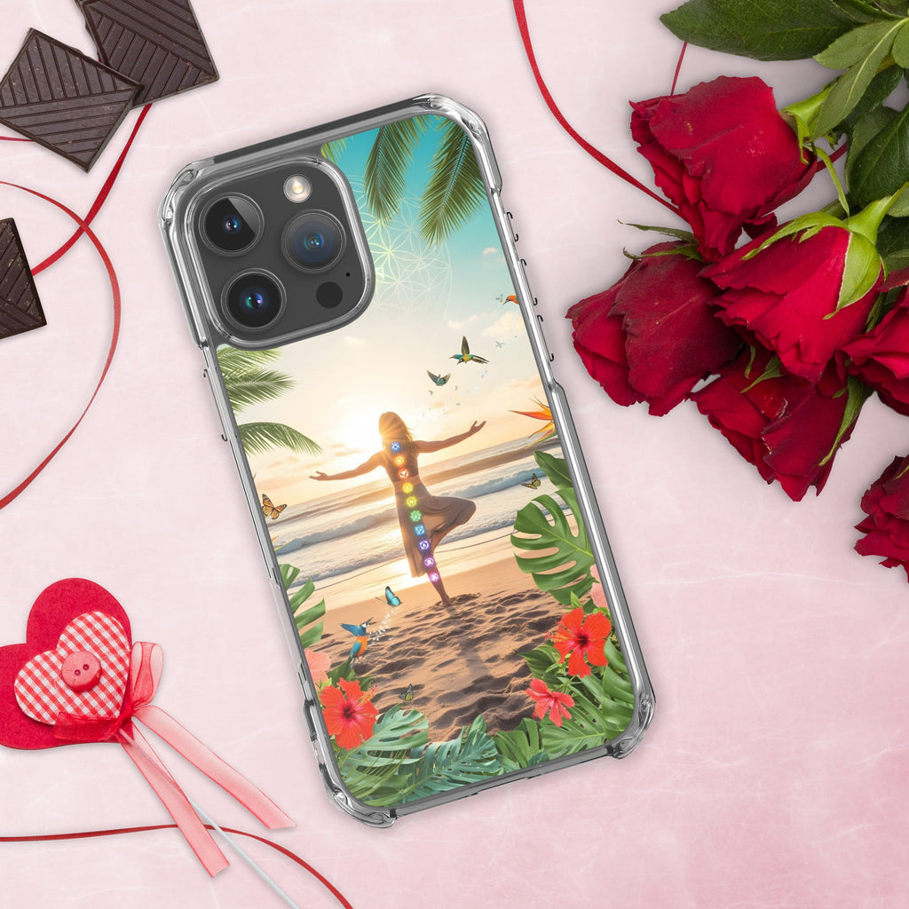 Clear Case for iPhone® - SanandoconAdrian