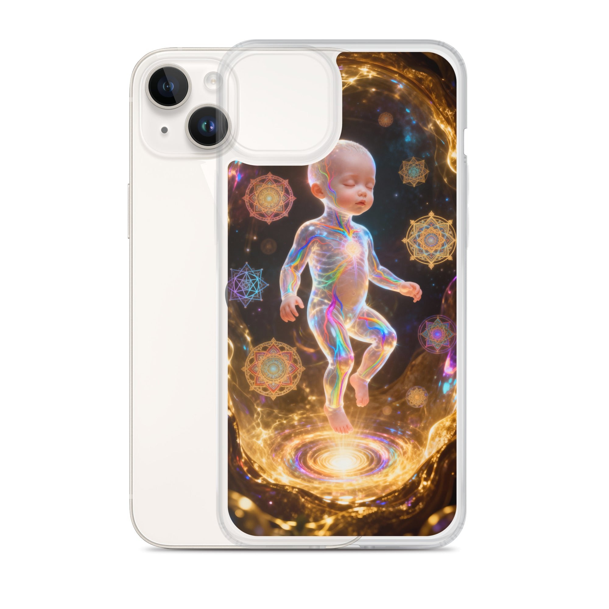 Clear Case for iPhone® - SanandoconAdrian