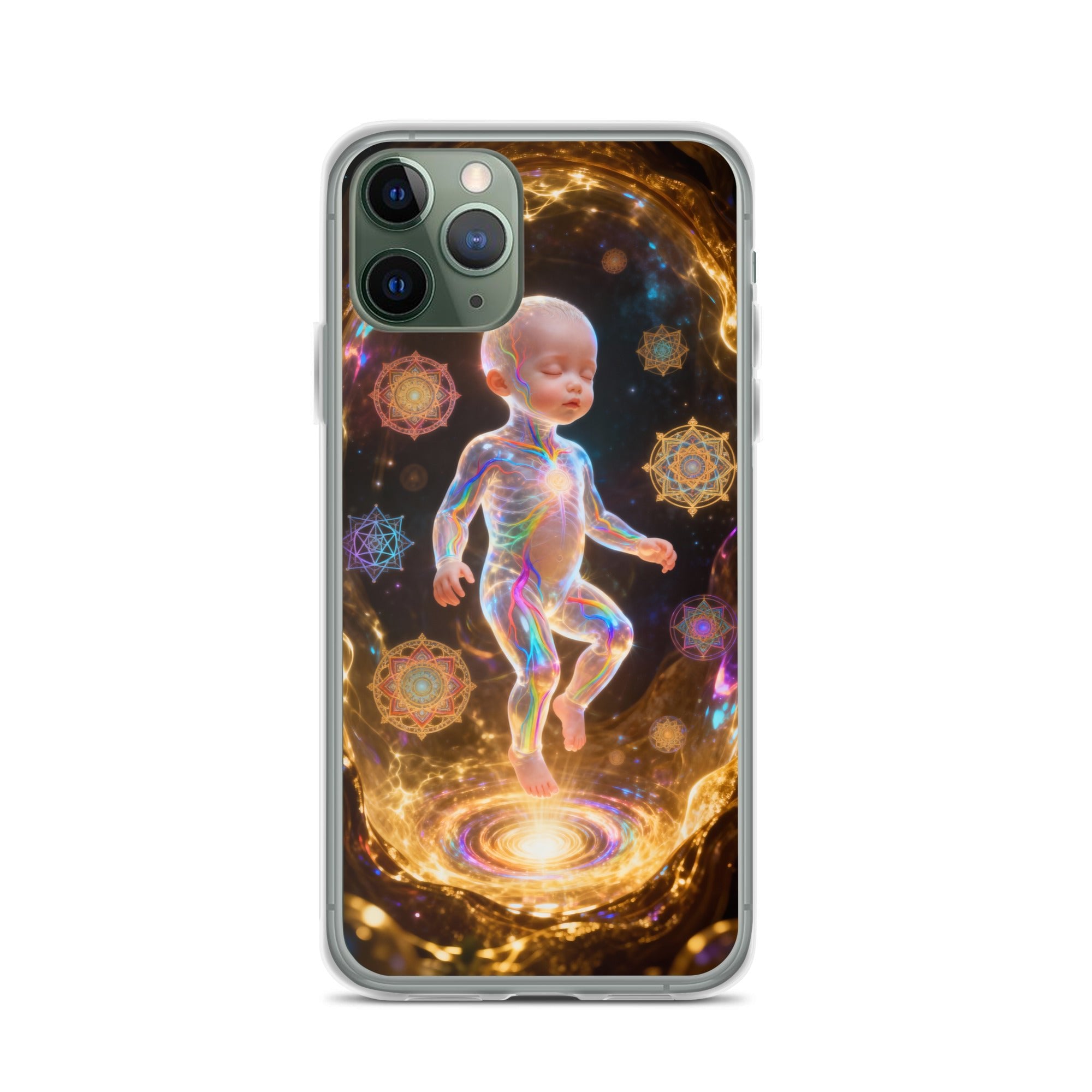 Clear Case for iPhone® - SanandoconAdrian