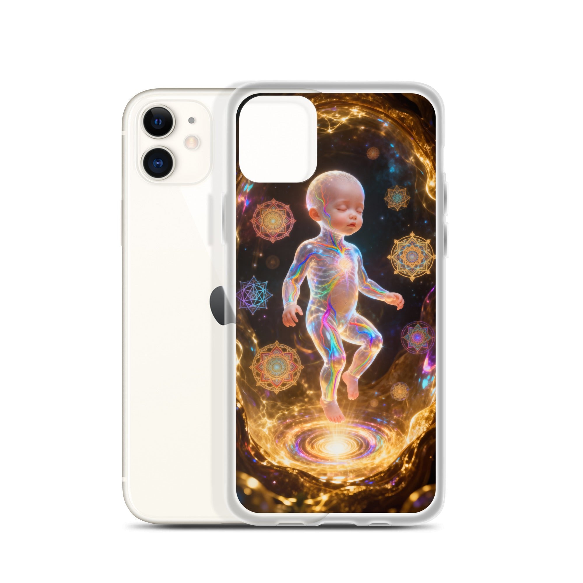 Clear Case for iPhone® - SanandoconAdrian