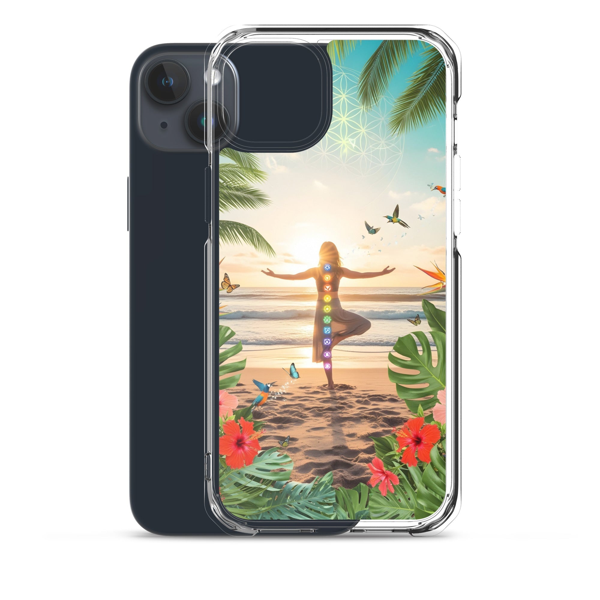 Clear Case for iPhone® - SanandoconAdrian