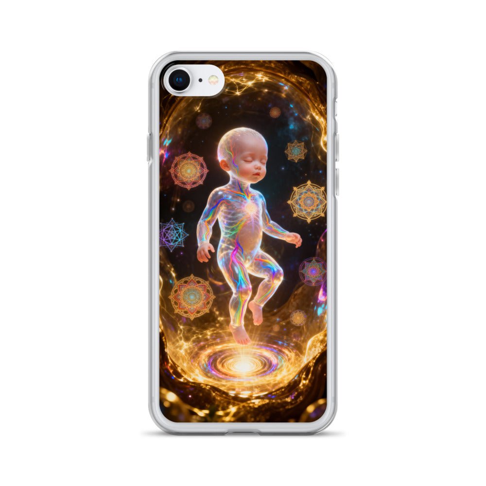 Clear Case for iPhone® - SanandoconAdrian