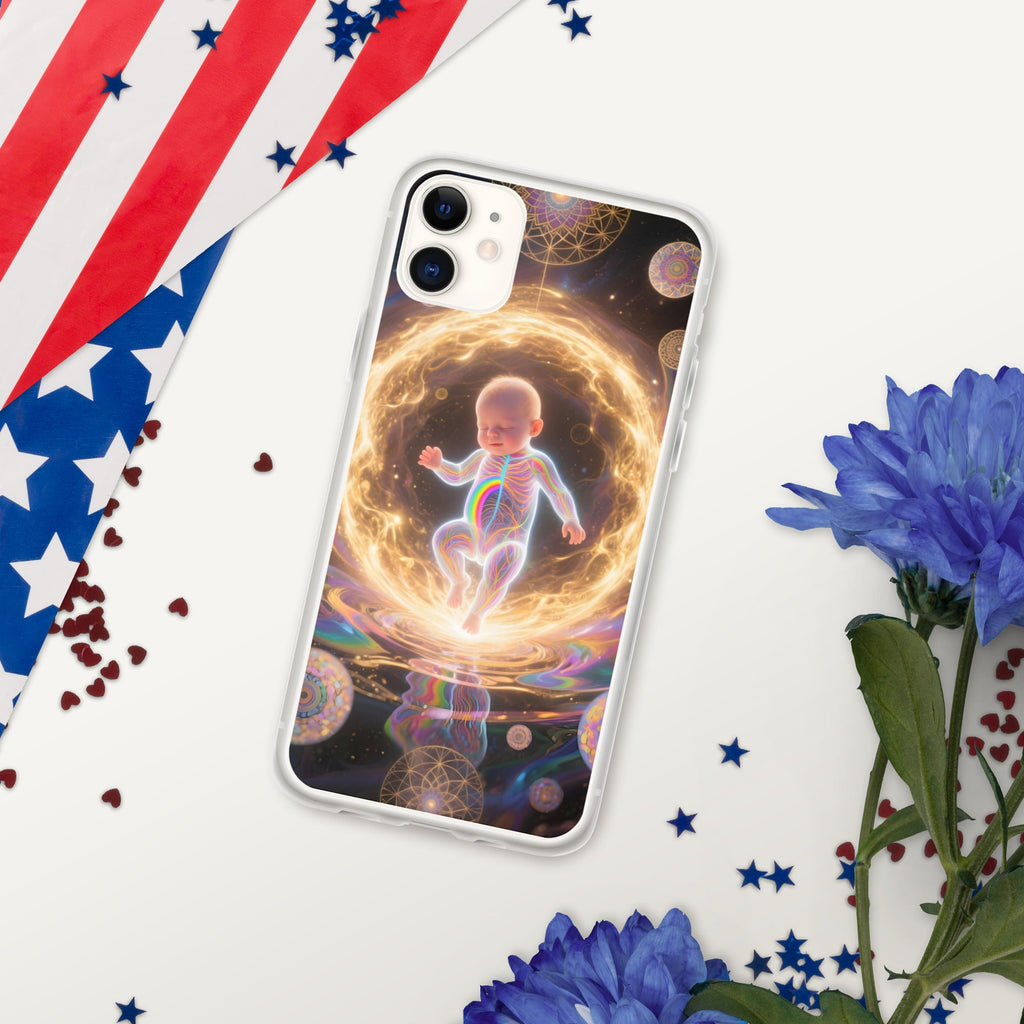 Clear Case for iPhone® - SanandoconAdrian