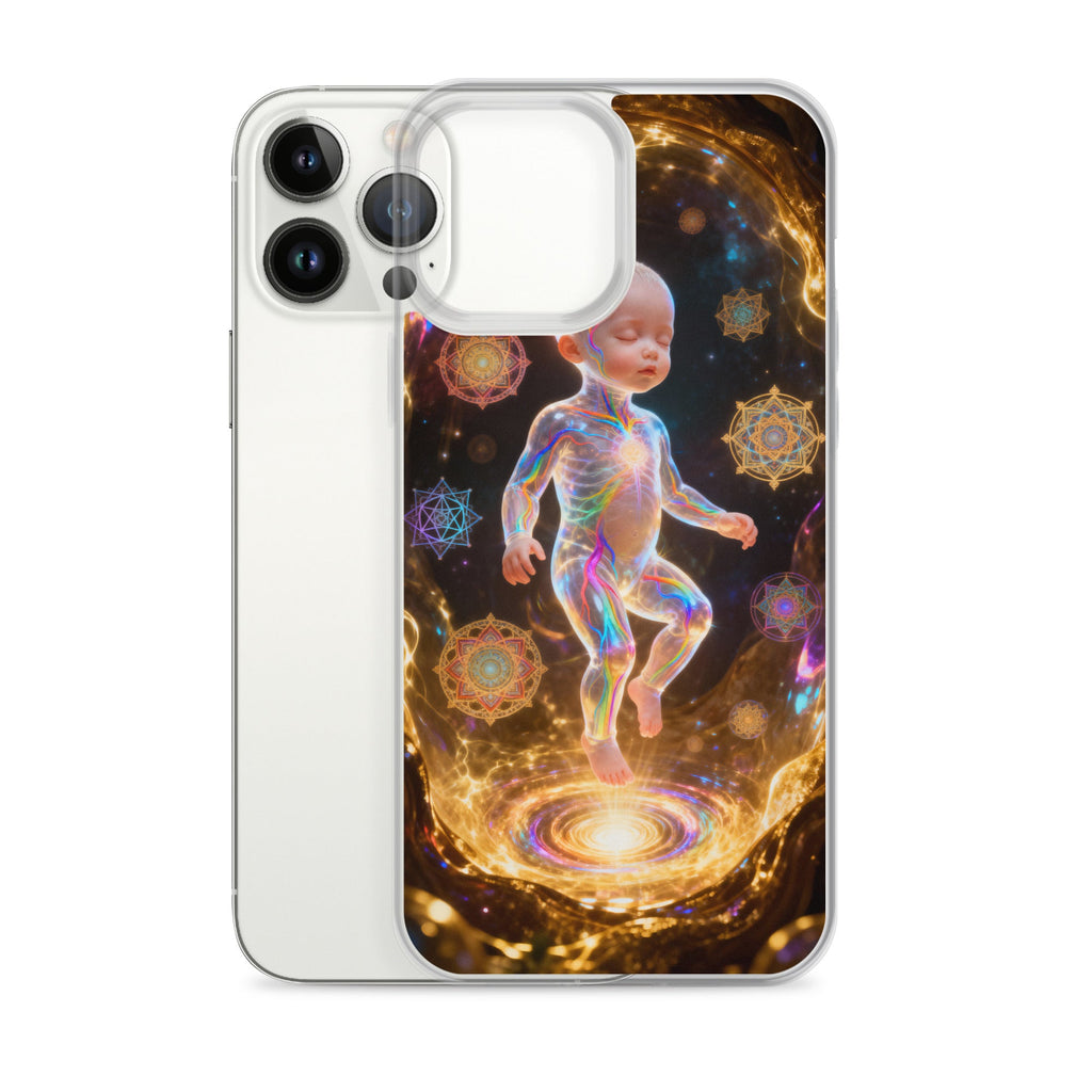 Clear Case for iPhone® - SanandoconAdrian