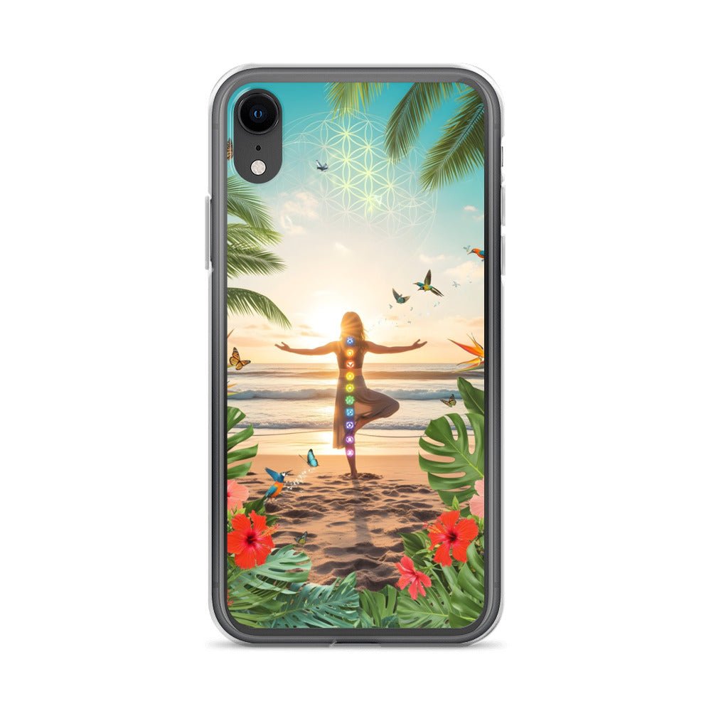 Clear Case for iPhone® - SanandoconAdrian