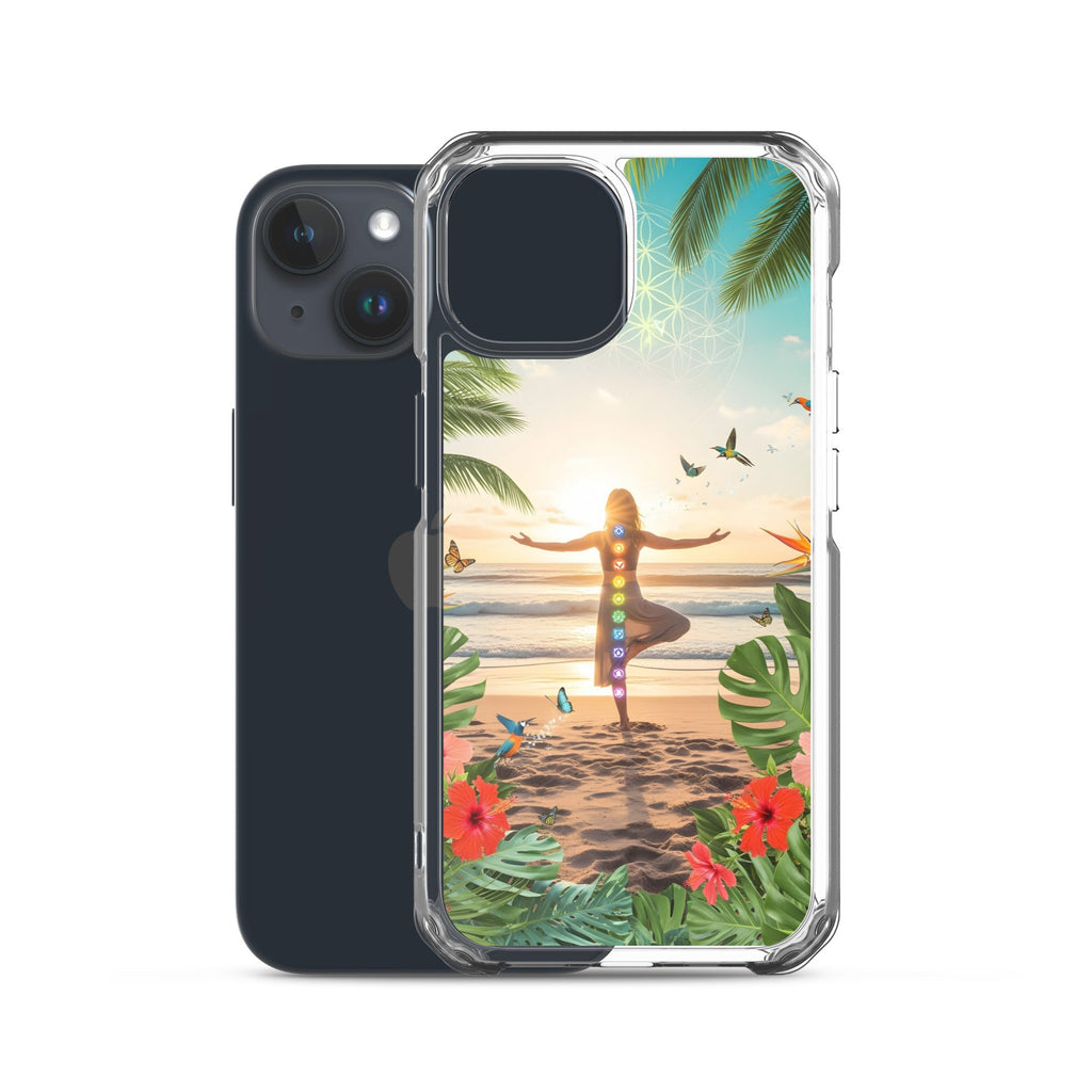 Clear Case for iPhone® - SanandoconAdrian