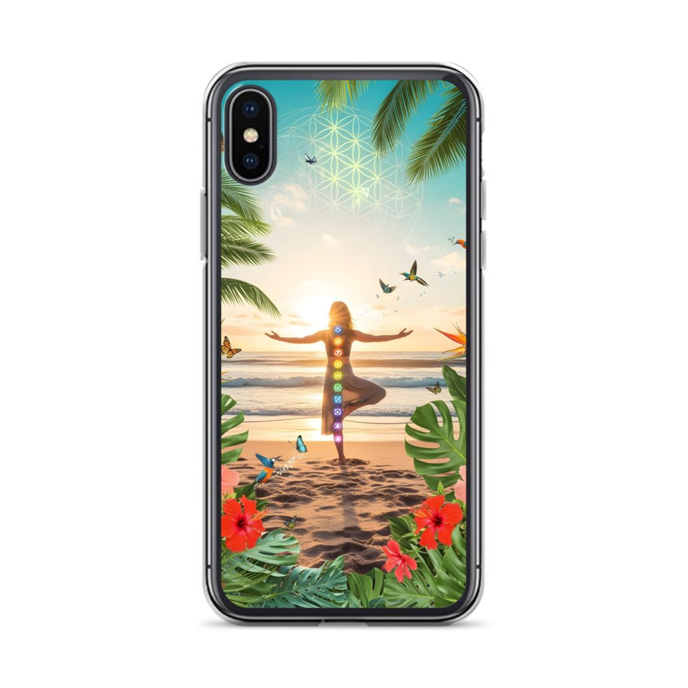 Clear Case for iPhone® - SanandoconAdrian