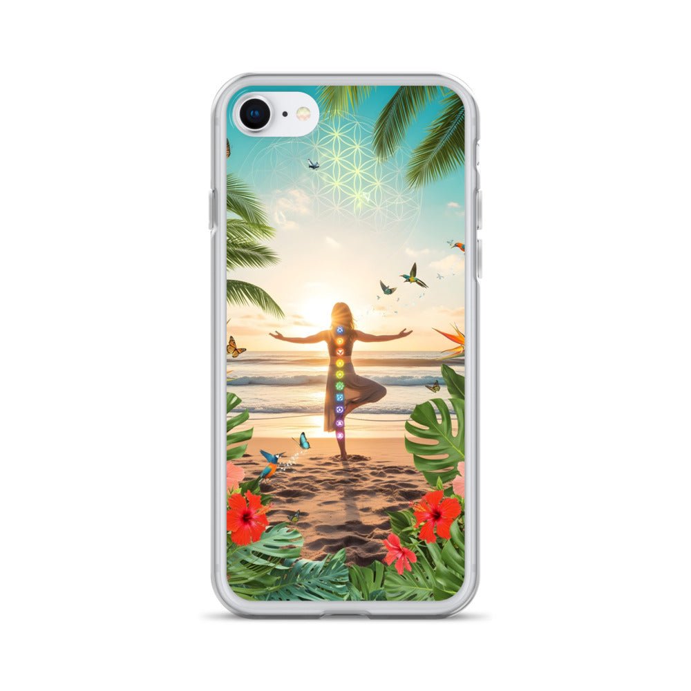 Clear Case for iPhone® - SanandoconAdrian