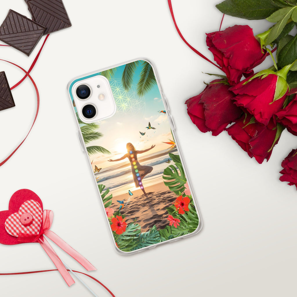 Clear Case for iPhone® - SanandoconAdrian