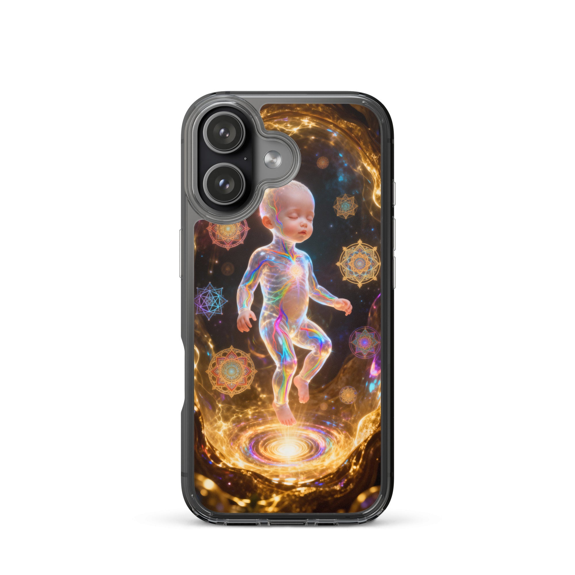 Clear Case for iPhone® - SanandoconAdrian