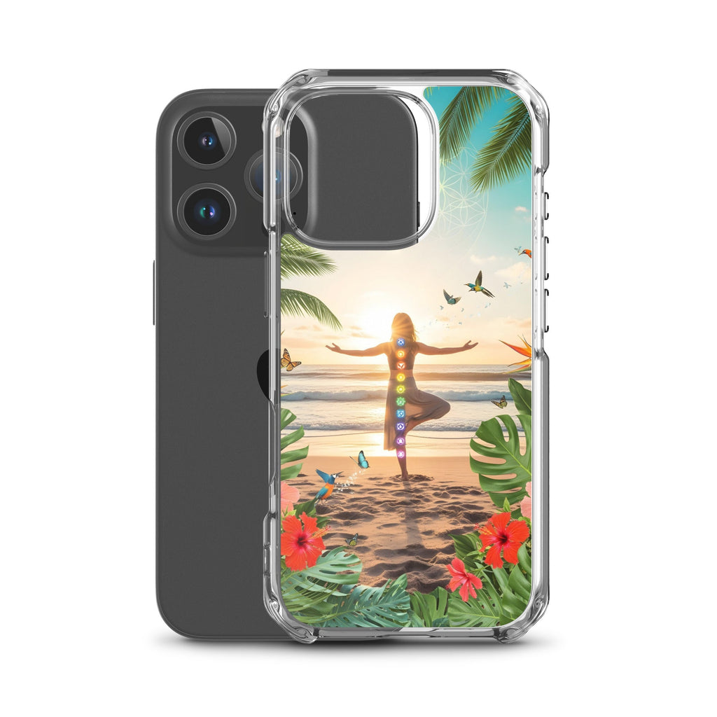 Clear Case for iPhone® - SanandoconAdrian