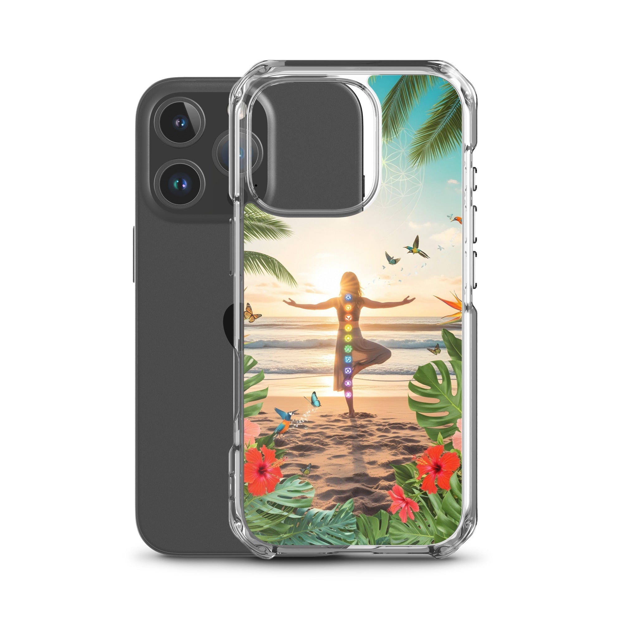 Clear Case for iPhone® - SanandoconAdrian