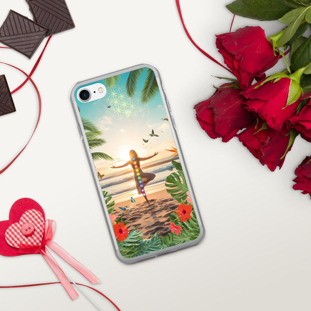 Clear Case for iPhone® - SanandoconAdrian