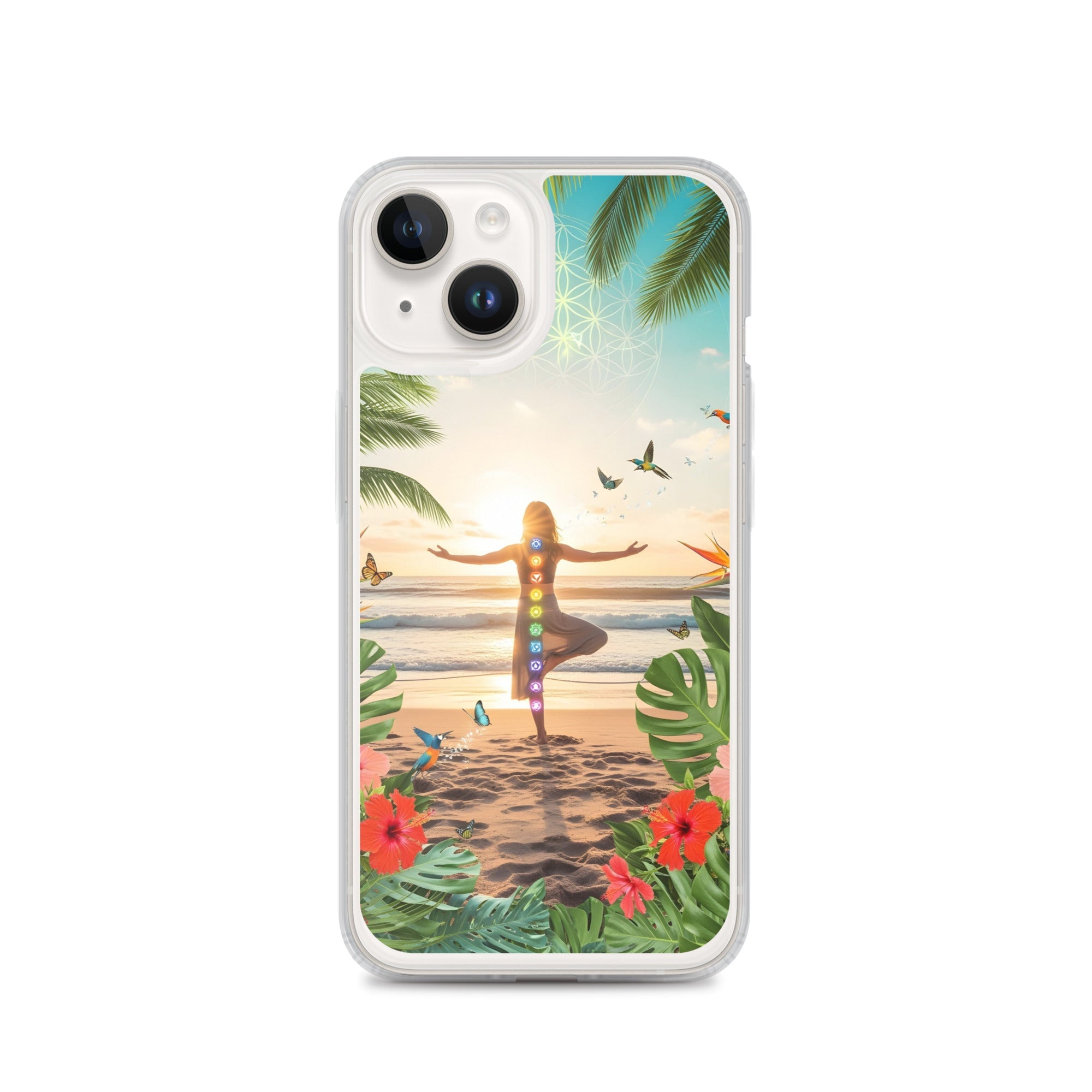 Clear Case for iPhone® - SanandoconAdrian