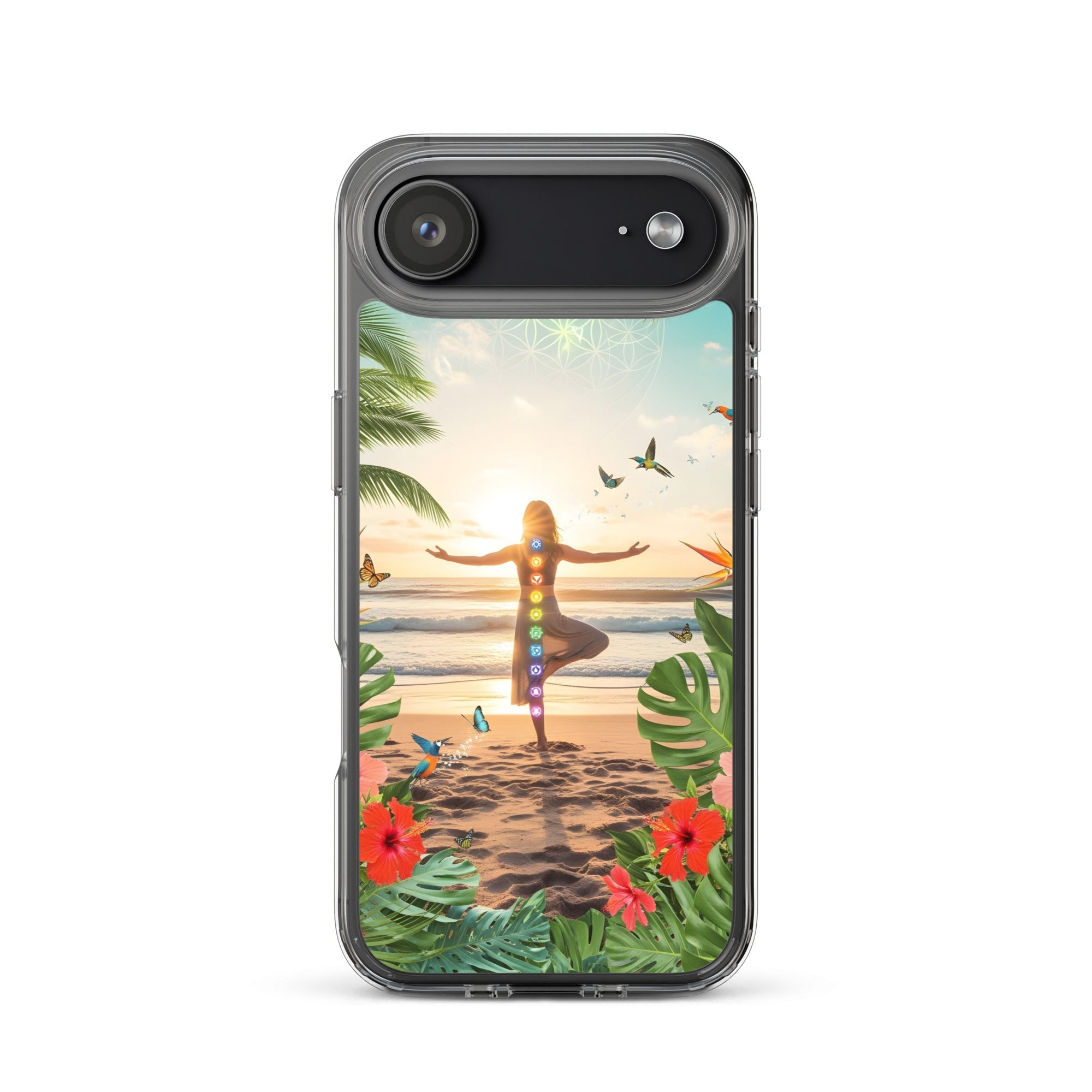 Clear Case for iPhone® - SanandoconAdrian