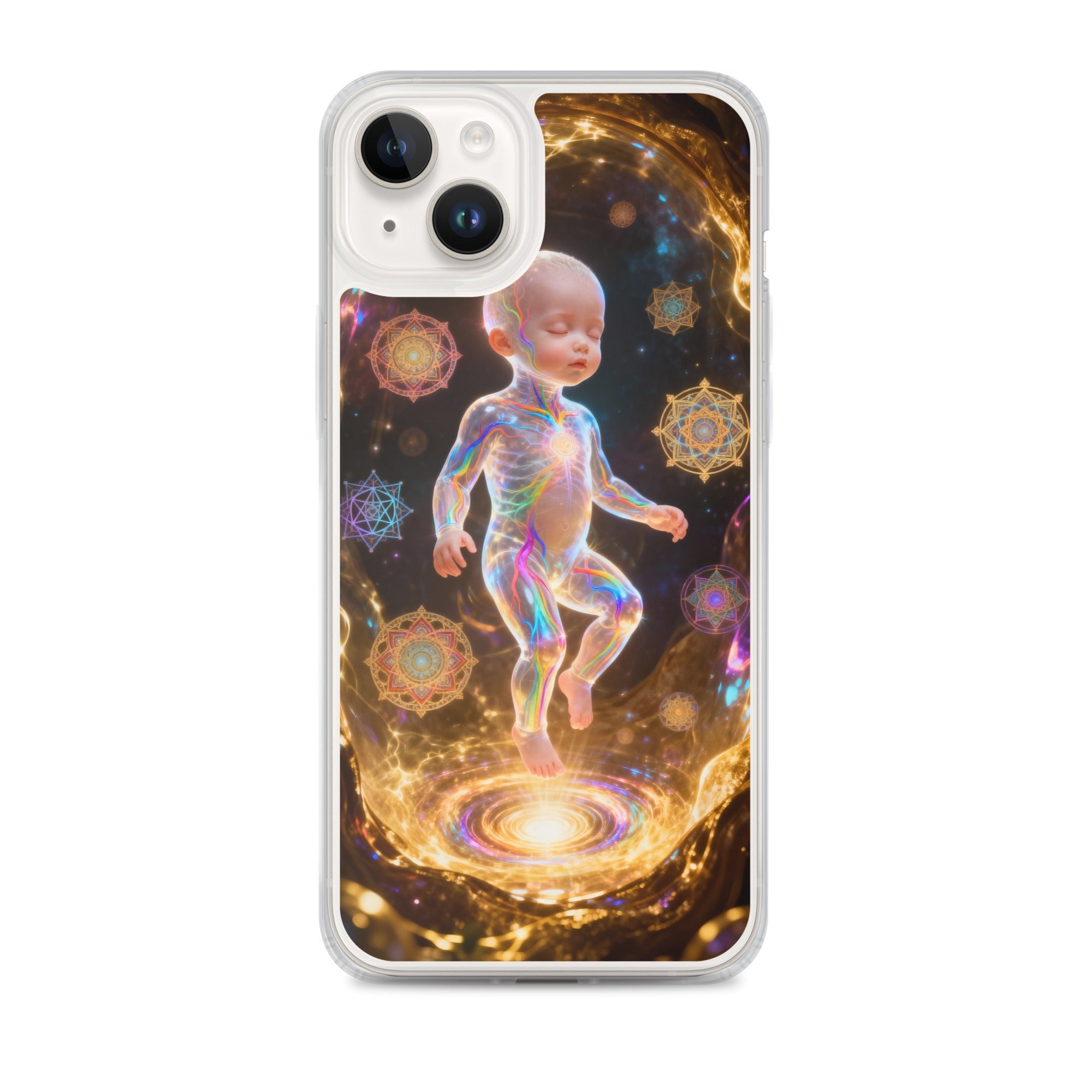 Clear Case for iPhone® - SanandoconAdrian