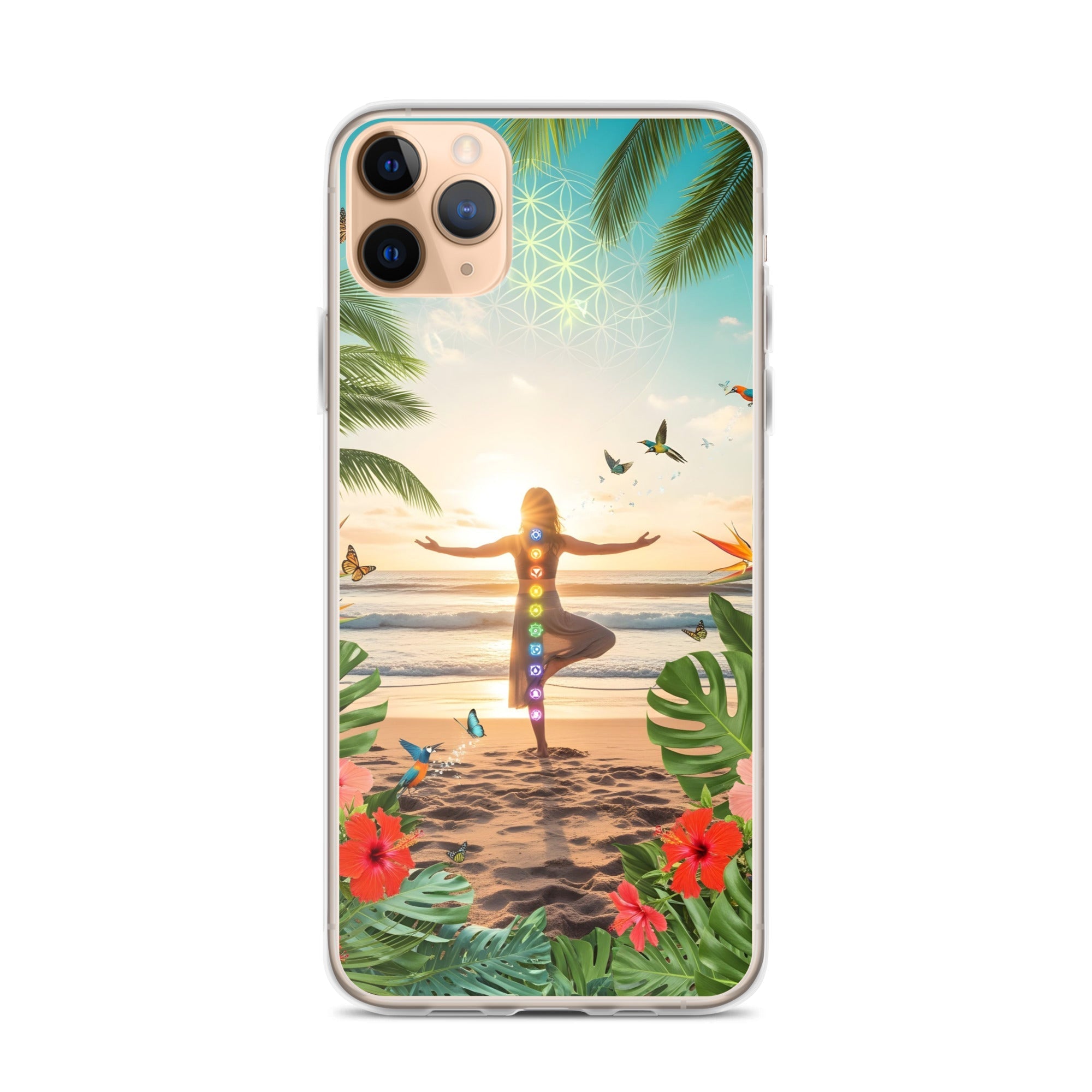 Clear Case for iPhone® - SanandoconAdrian