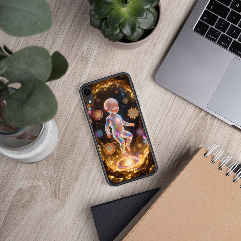 Clear Case for iPhone® - SanandoconAdrian