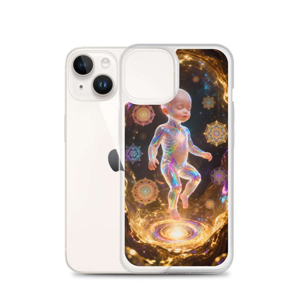 Clear Case for iPhone® - SanandoconAdrian