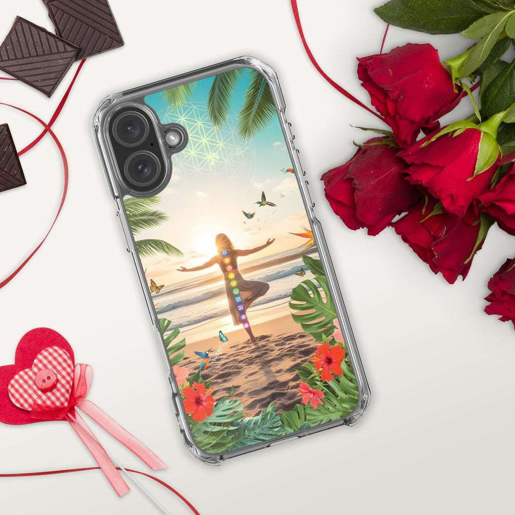 Clear Case for iPhone® - SanandoconAdrian