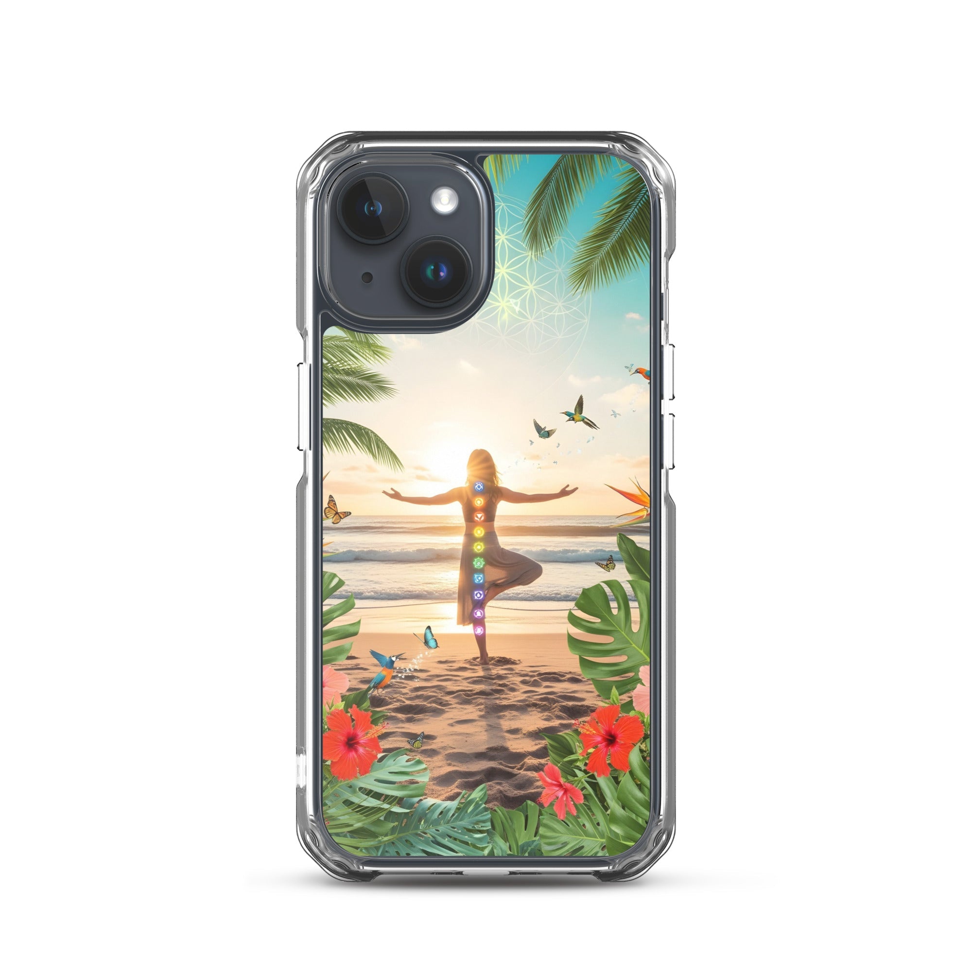 Clear Case for iPhone® - SanandoconAdrian