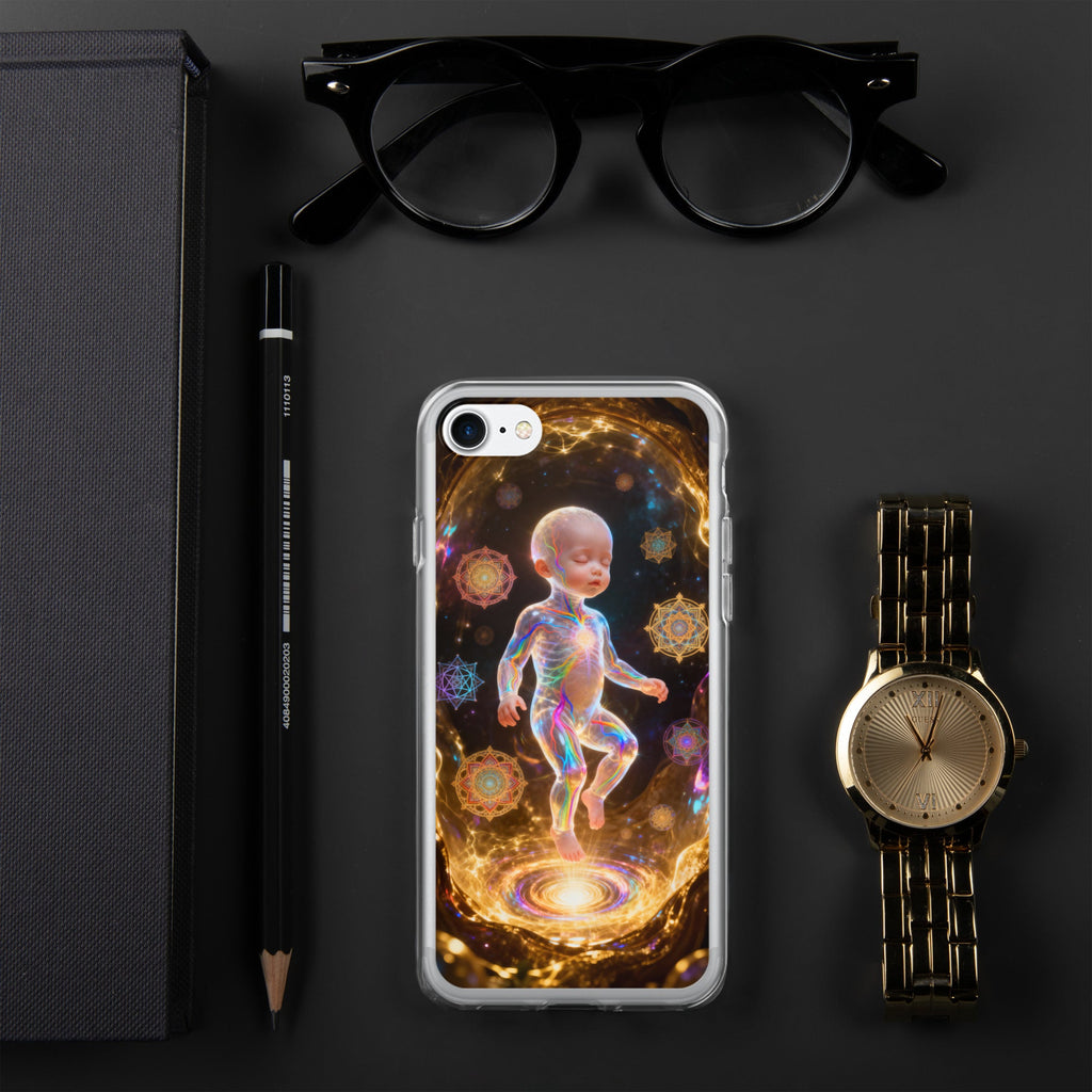 Clear Case for iPhone® - SanandoconAdrian