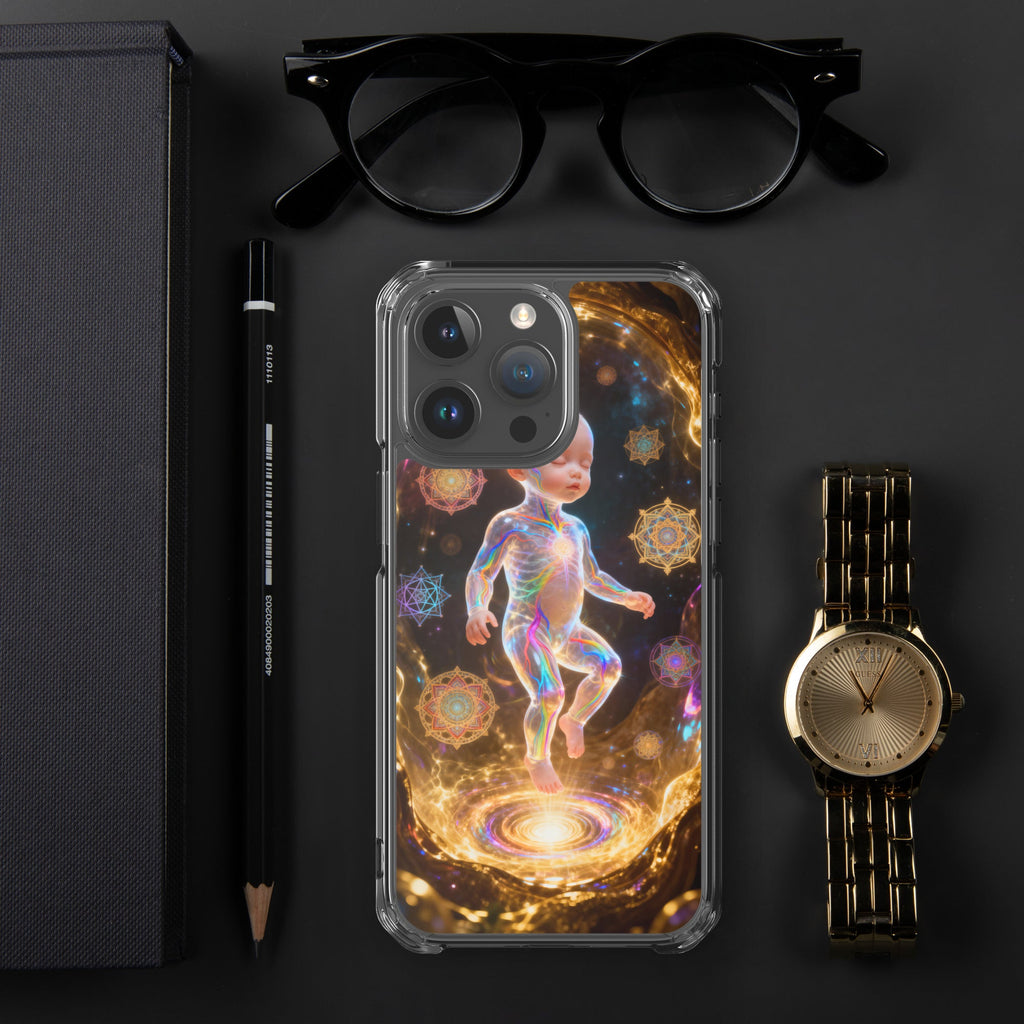 Clear Case for iPhone® - SanandoconAdrian