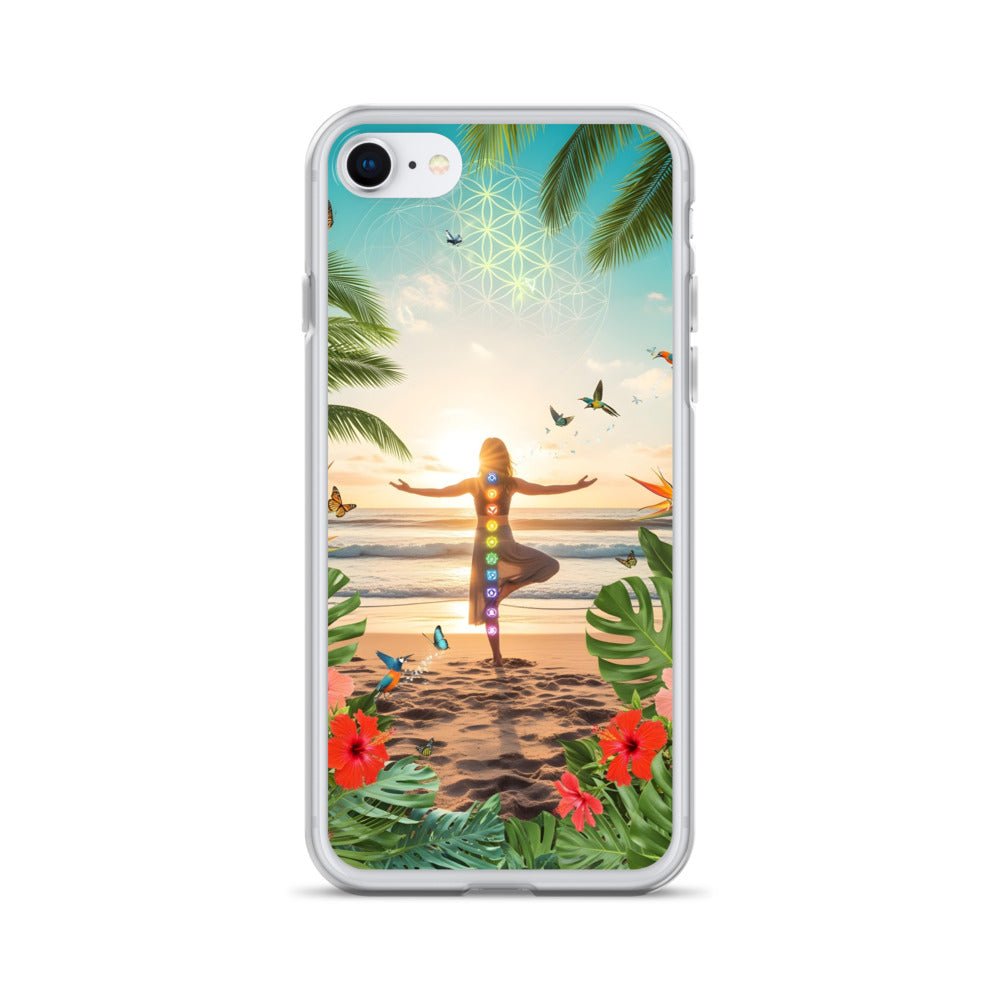 Clear Case for iPhone® - SanandoconAdrian