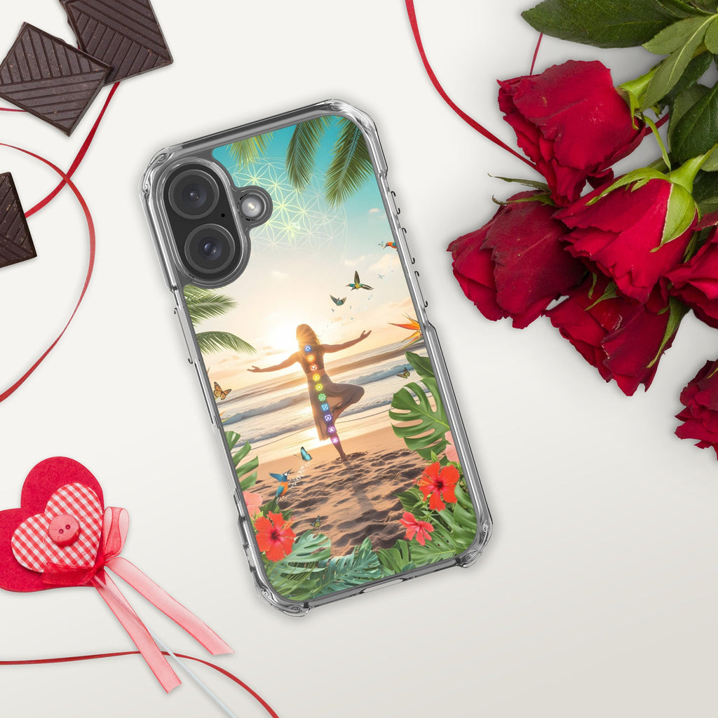 Clear Case for iPhone® - SanandoconAdrian