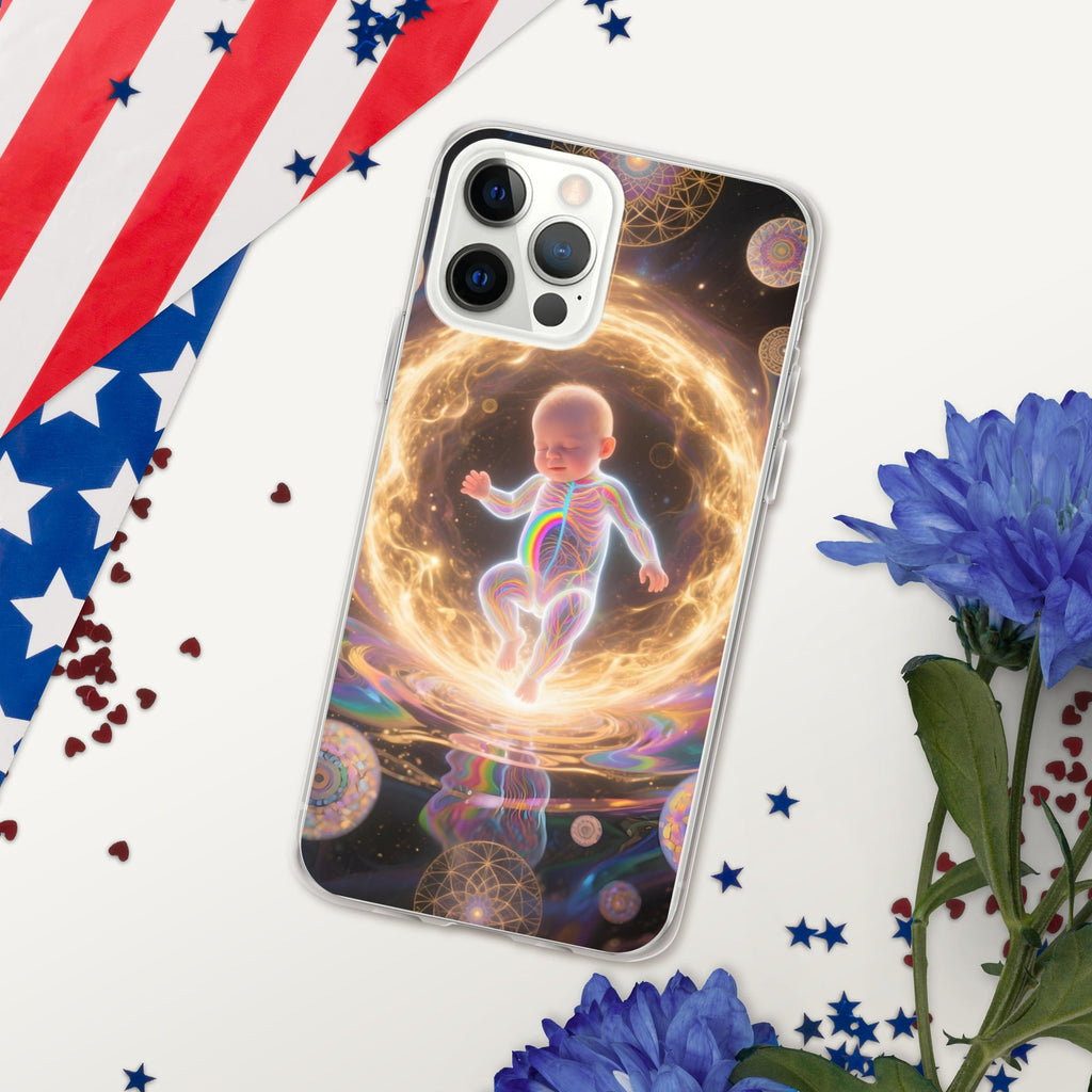 Clear Case for iPhone® - SanandoconAdrian