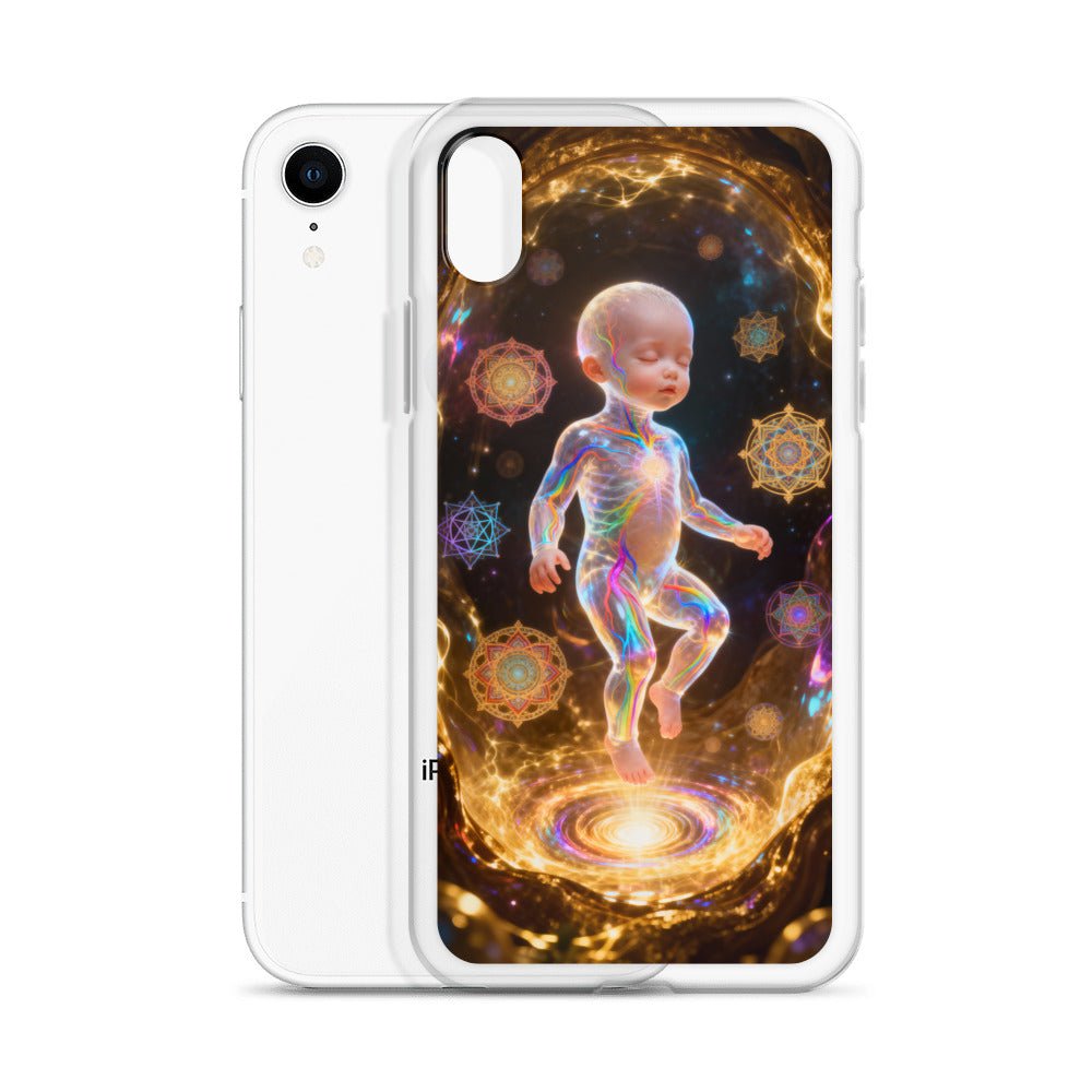 Clear Case for iPhone® - SanandoconAdrian