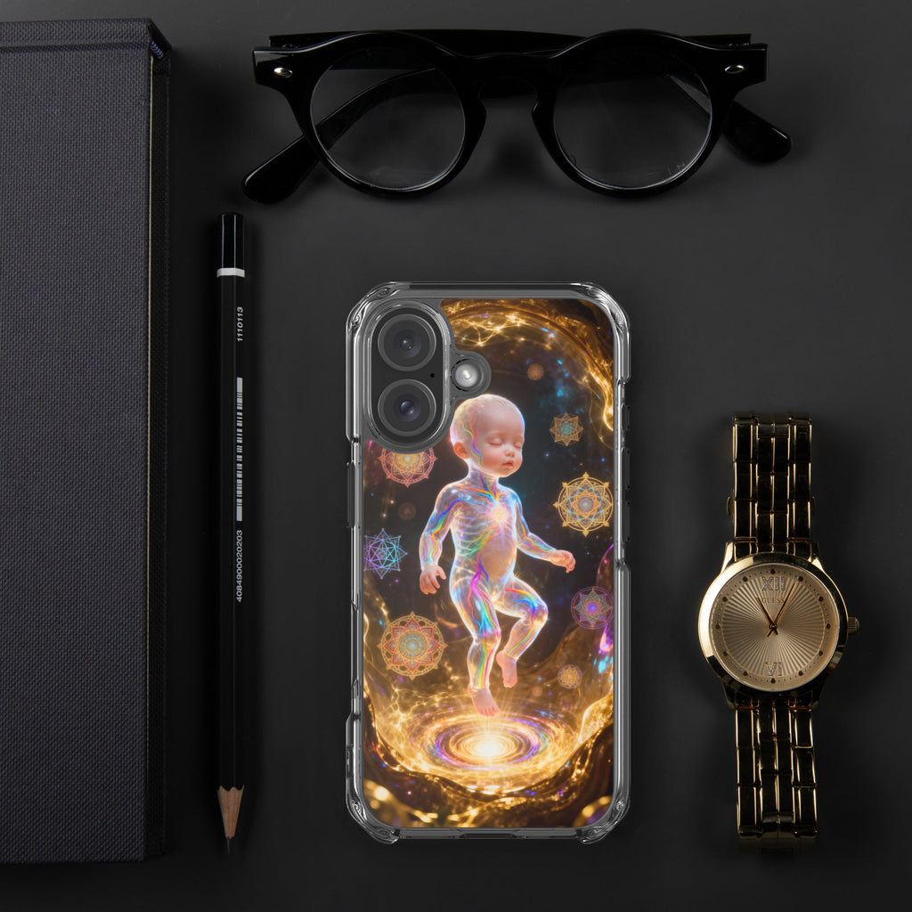 Clear Case for iPhone® - SanandoconAdrian