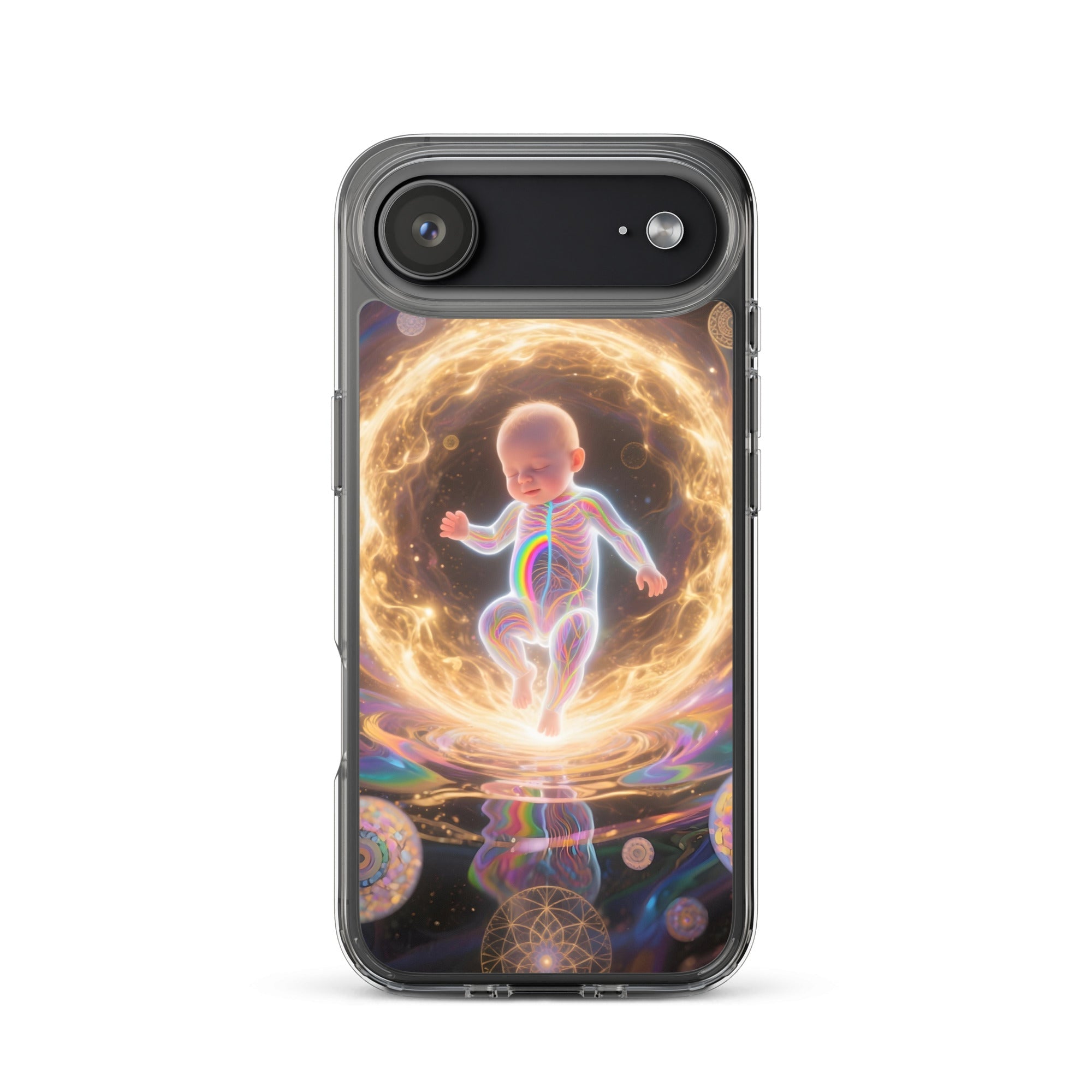 Clear Case for iPhone® - SanandoconAdrian
