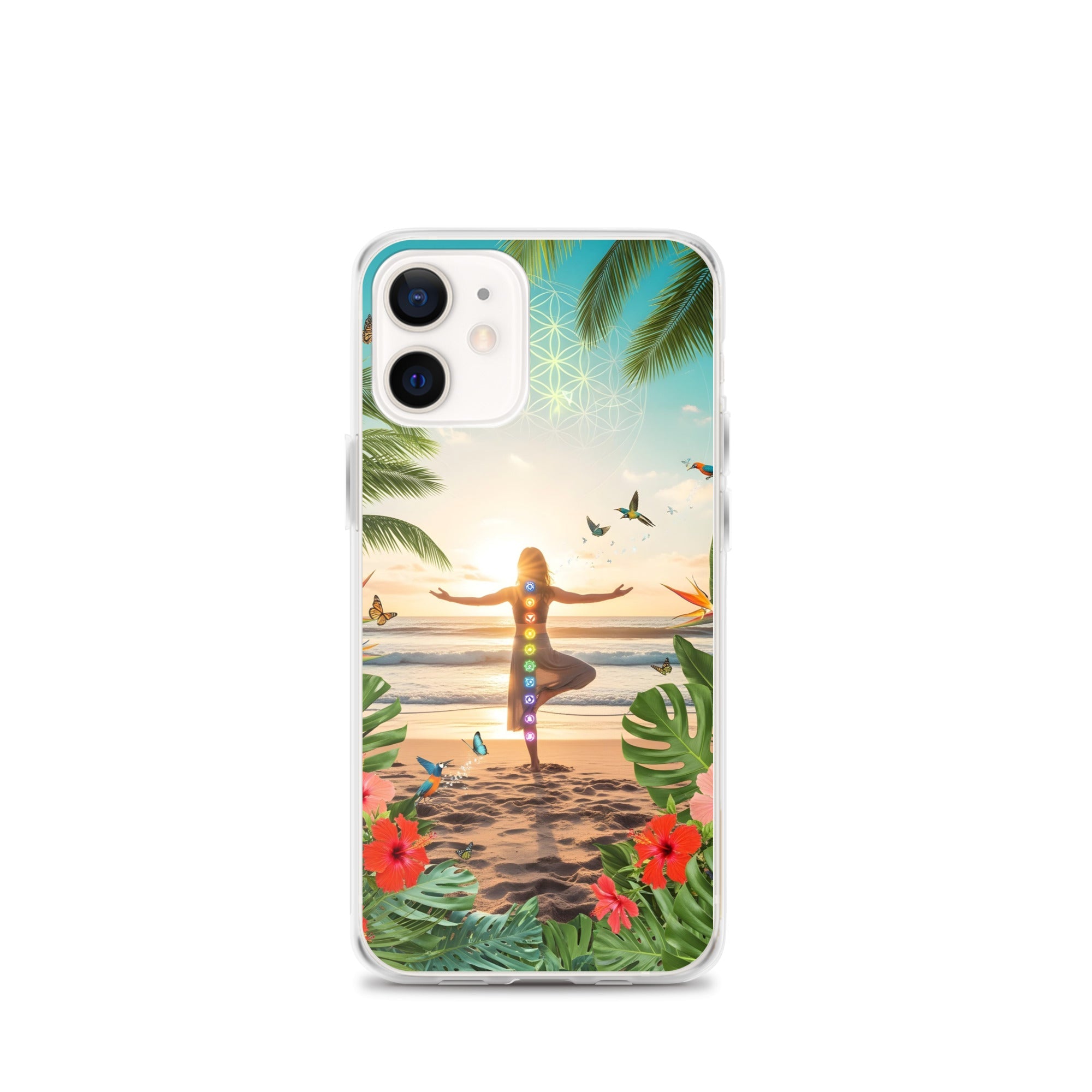 Clear Case for iPhone® - SanandoconAdrian
