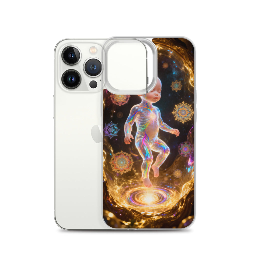 Clear Case for iPhone® - SanandoconAdrian