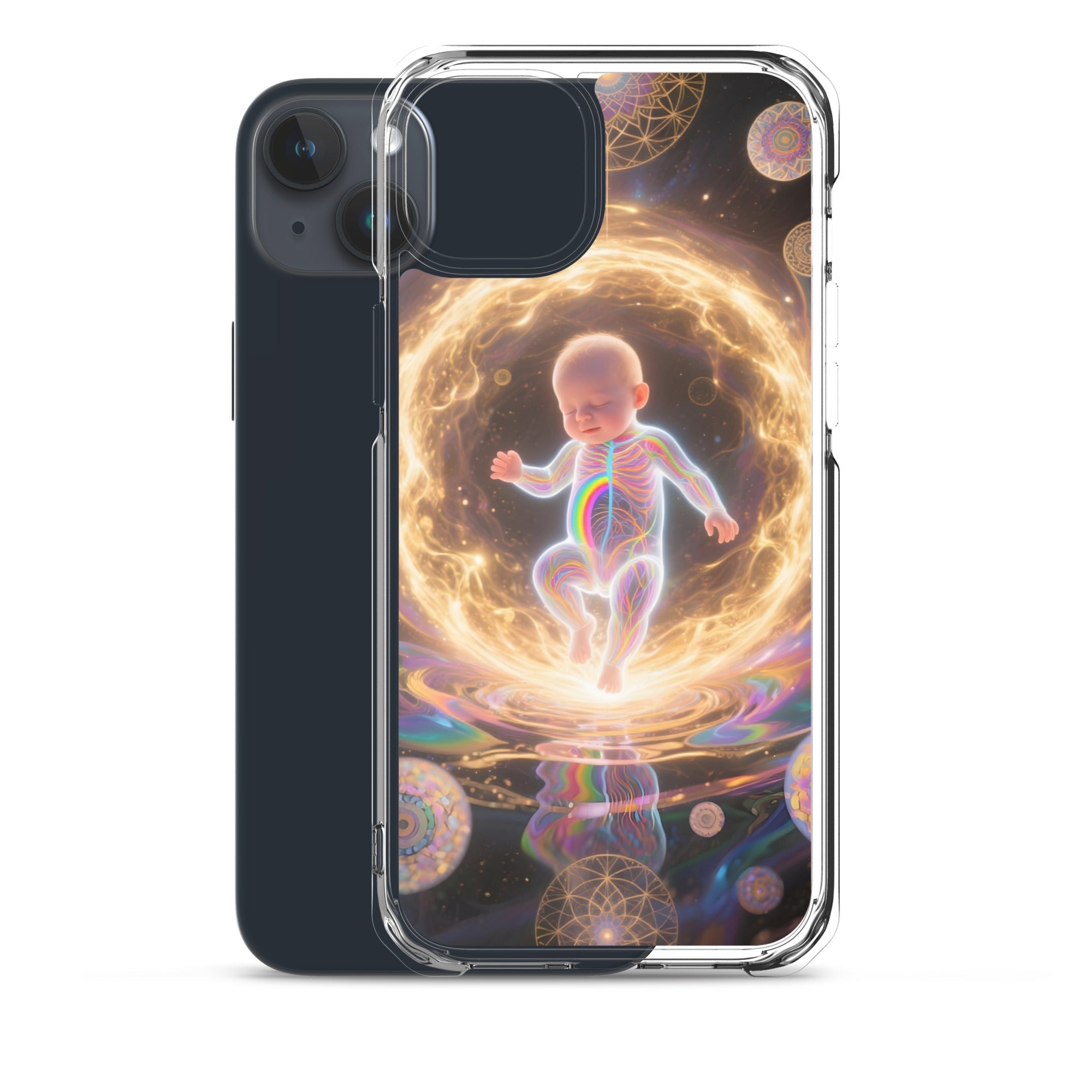 Clear Case for iPhone® - SanandoconAdrian