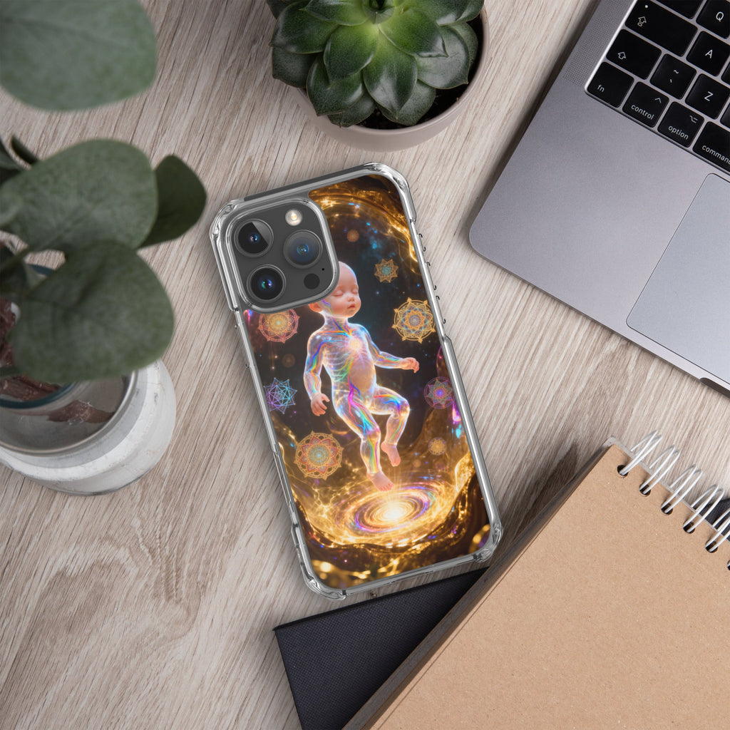 Clear Case for iPhone® - SanandoconAdrian